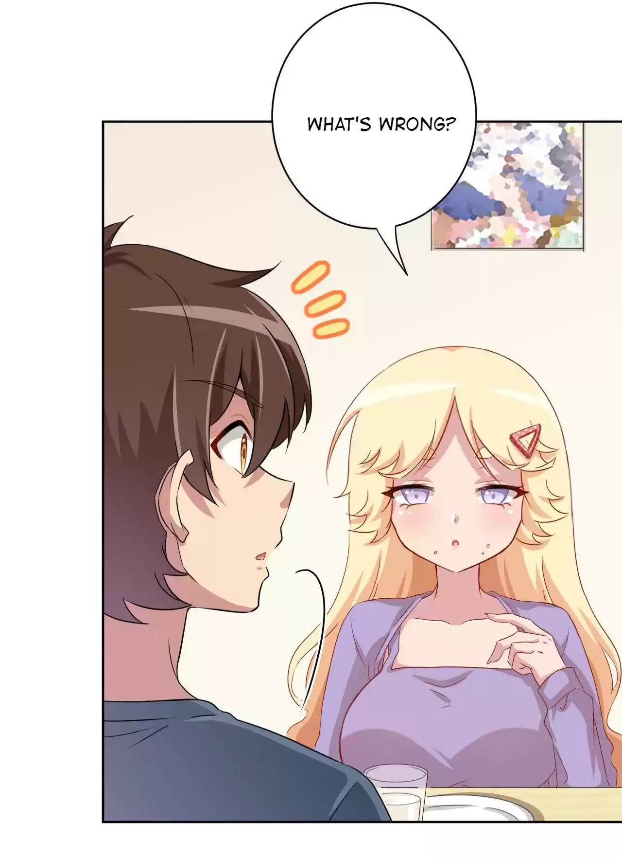 God Gave Me This Awkward Superpower, What Is It for? 61.1 Memories Regarding His Sister