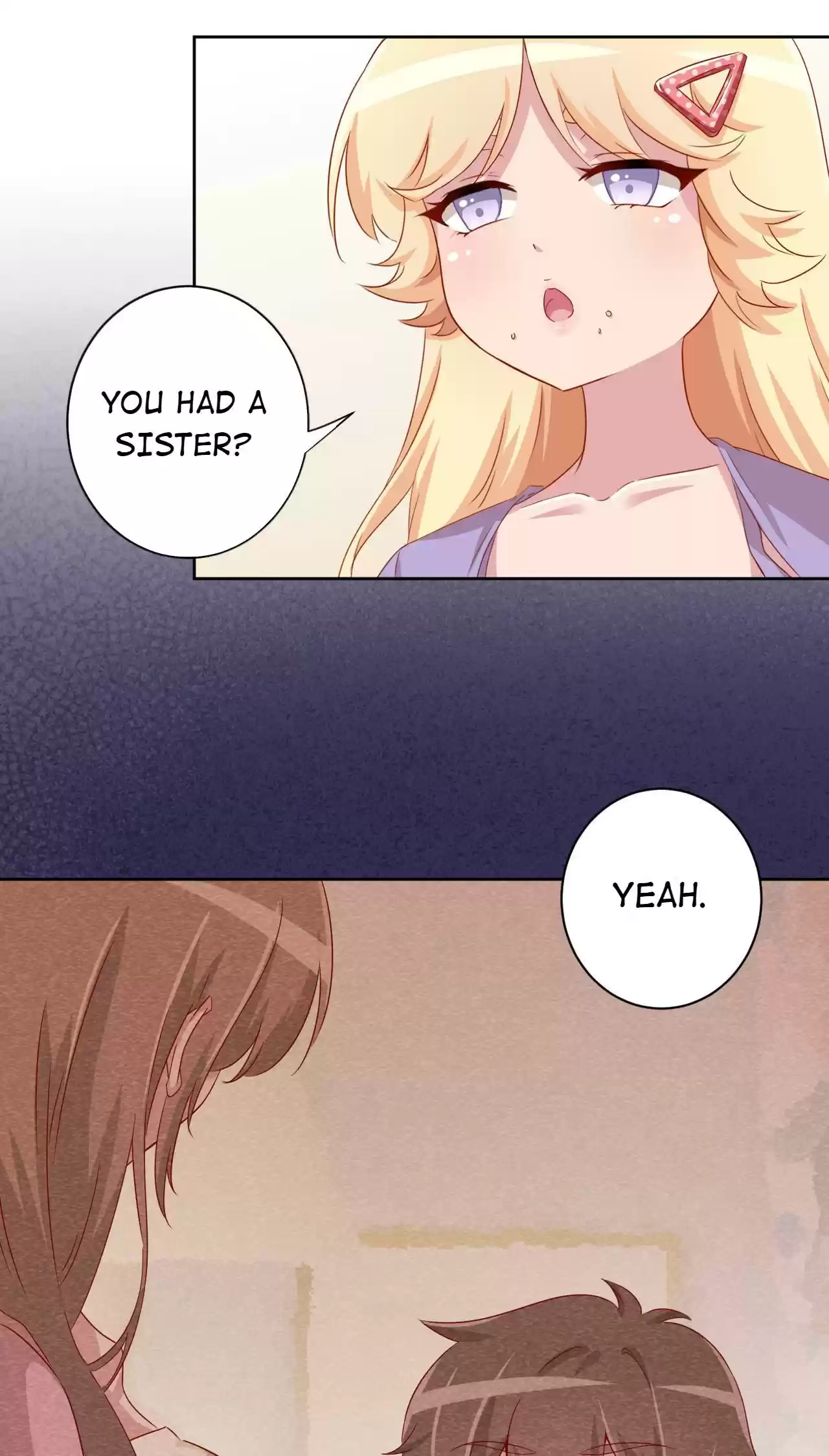 God Gave Me This Awkward Superpower, What Is It for? 61.1 Memories Regarding His Sister