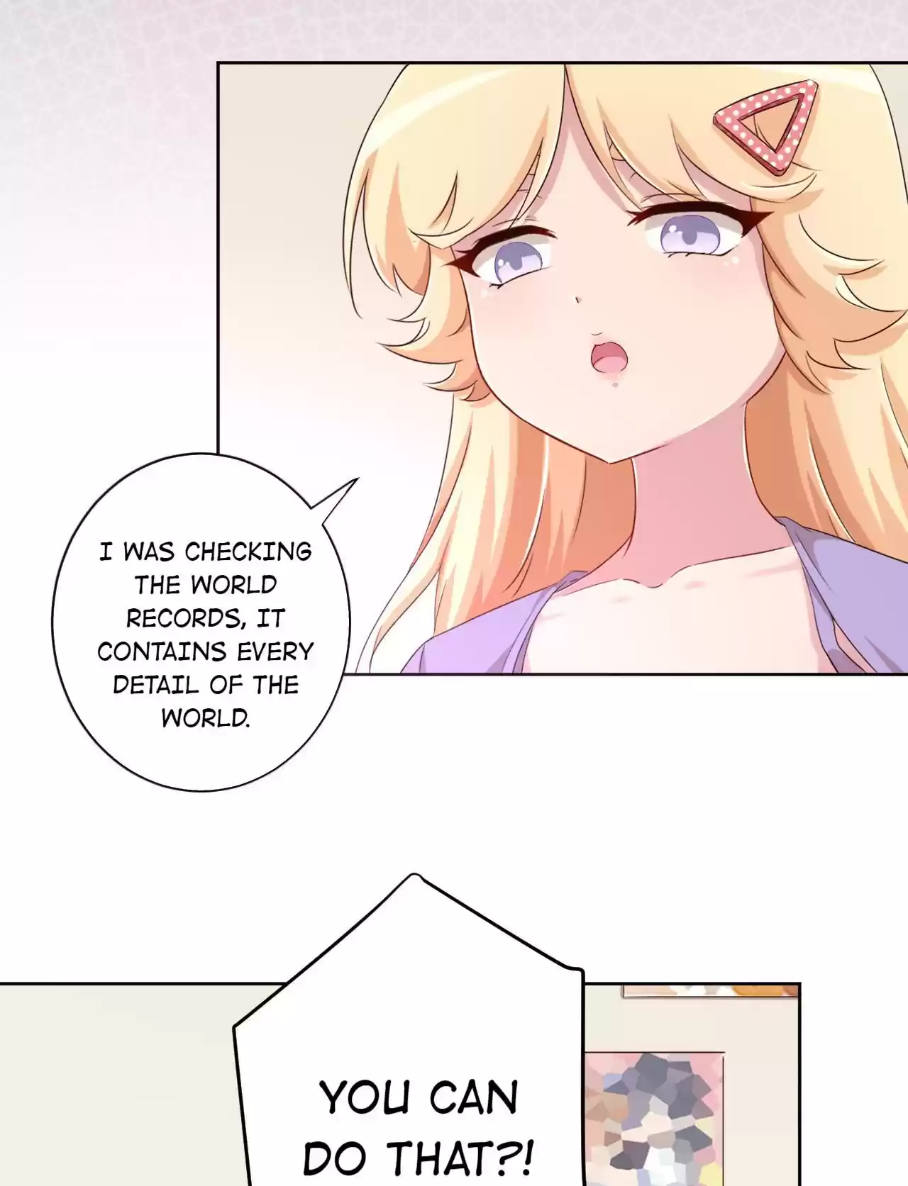 God Gave Me This Awkward Superpower, What Is It for? 61.2 Memories Regarding His Sister