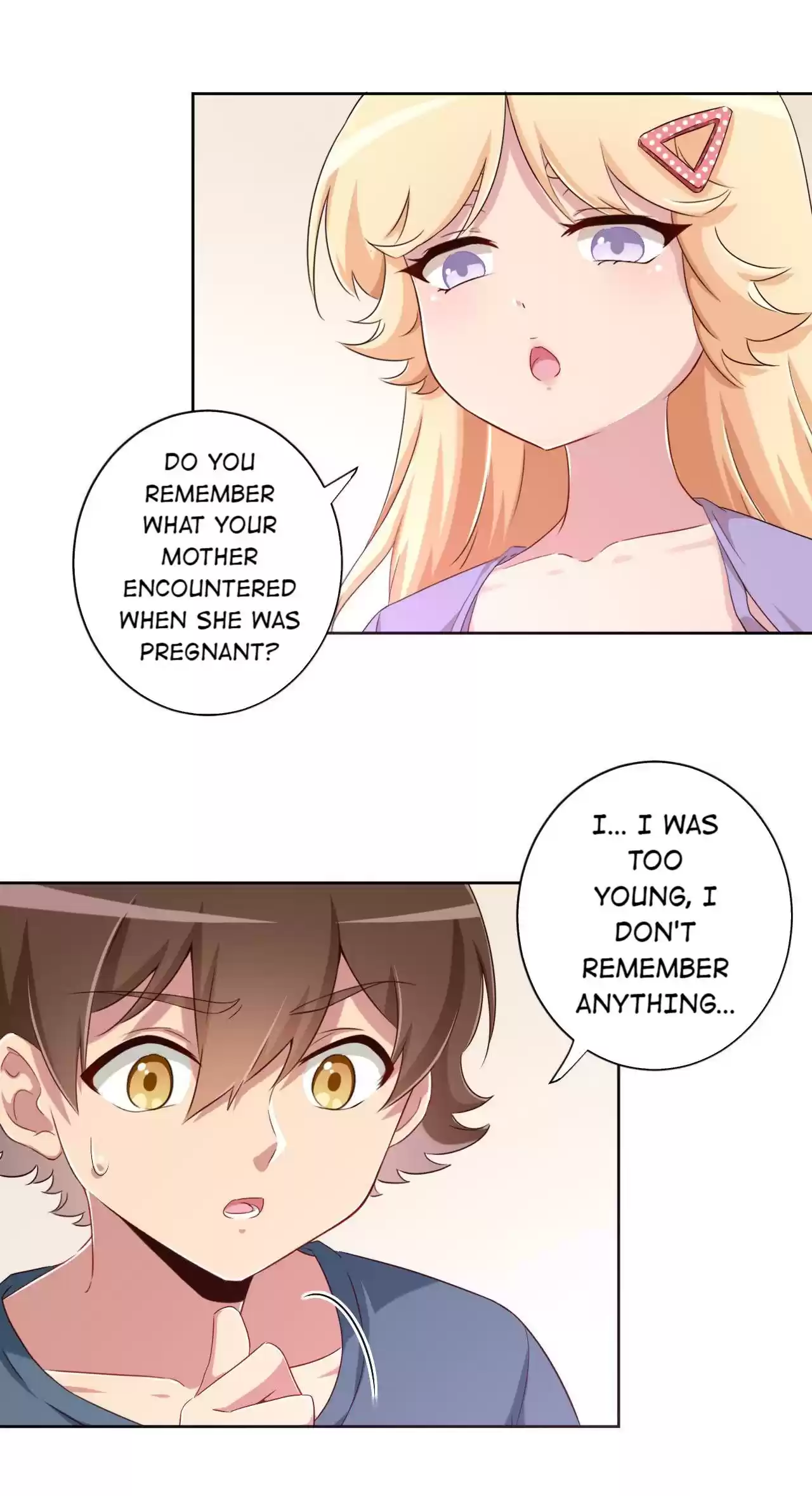 God Gave Me This Awkward Superpower, What Is It for? 61.2 Memories Regarding His Sister