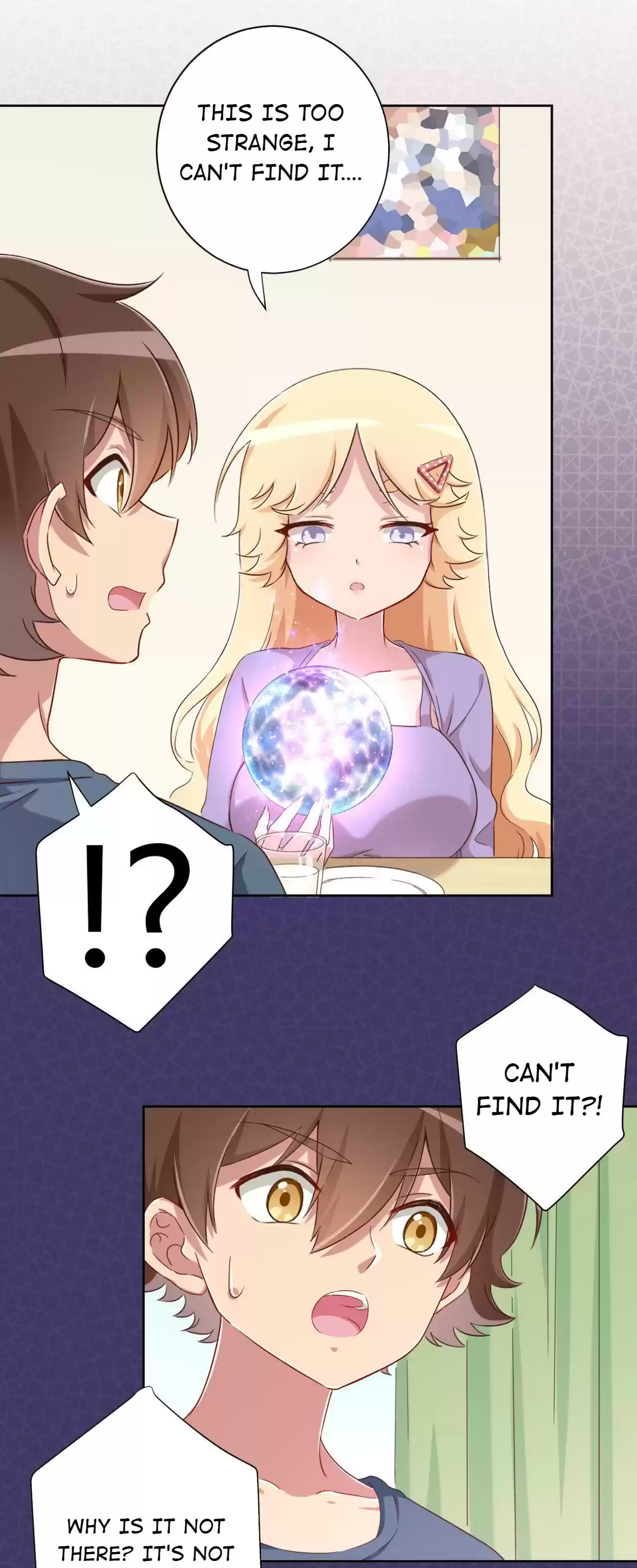 God Gave Me This Awkward Superpower, What Is It for? 61.2 Memories Regarding His Sister