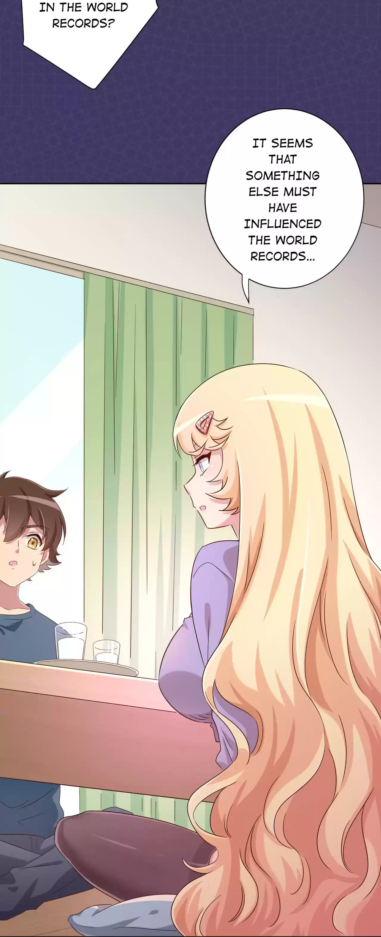 God Gave Me This Awkward Superpower, What Is It for? 61.2 Memories Regarding His Sister