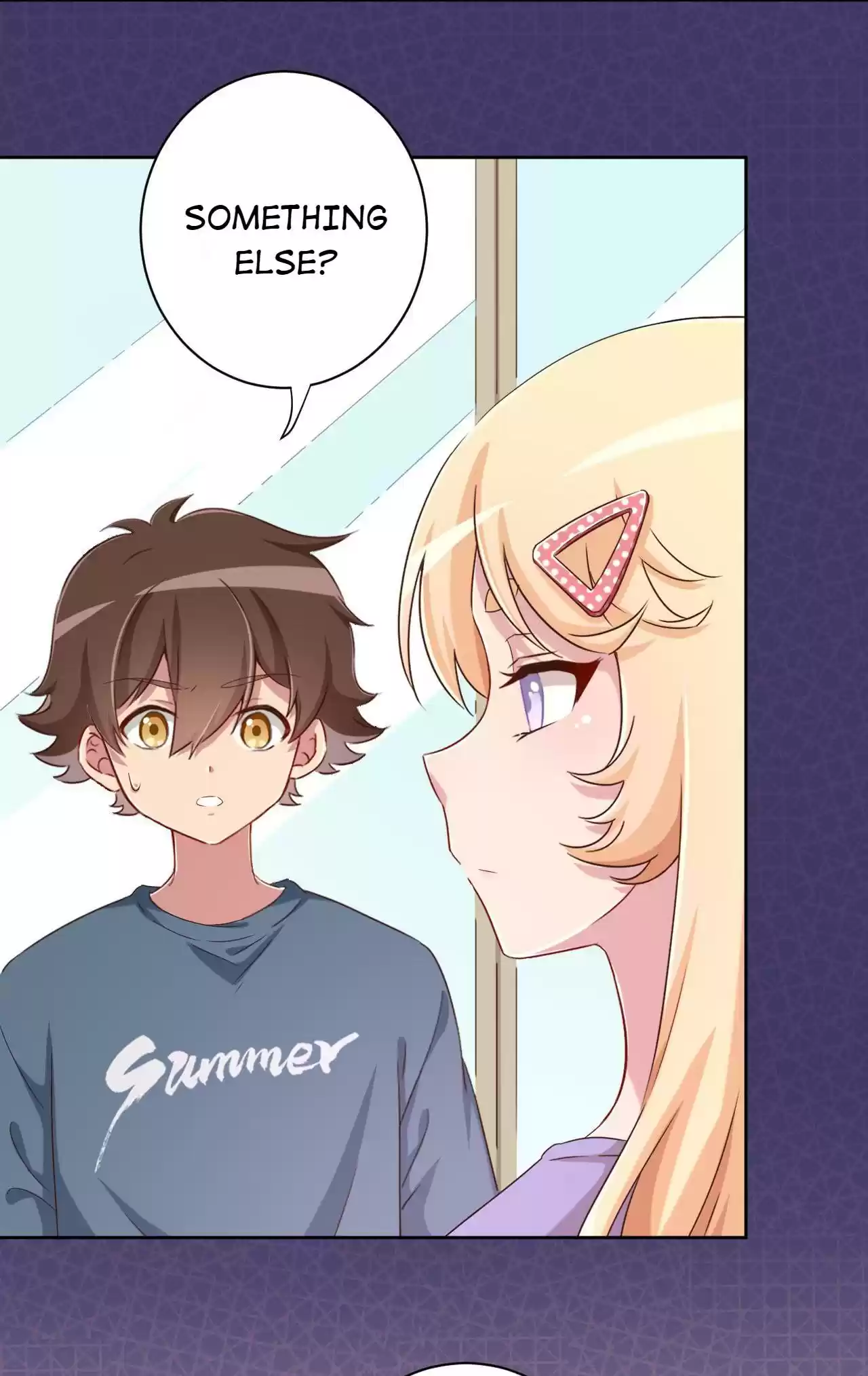 God Gave Me This Awkward Superpower, What Is It for? 61.2 Memories Regarding His Sister