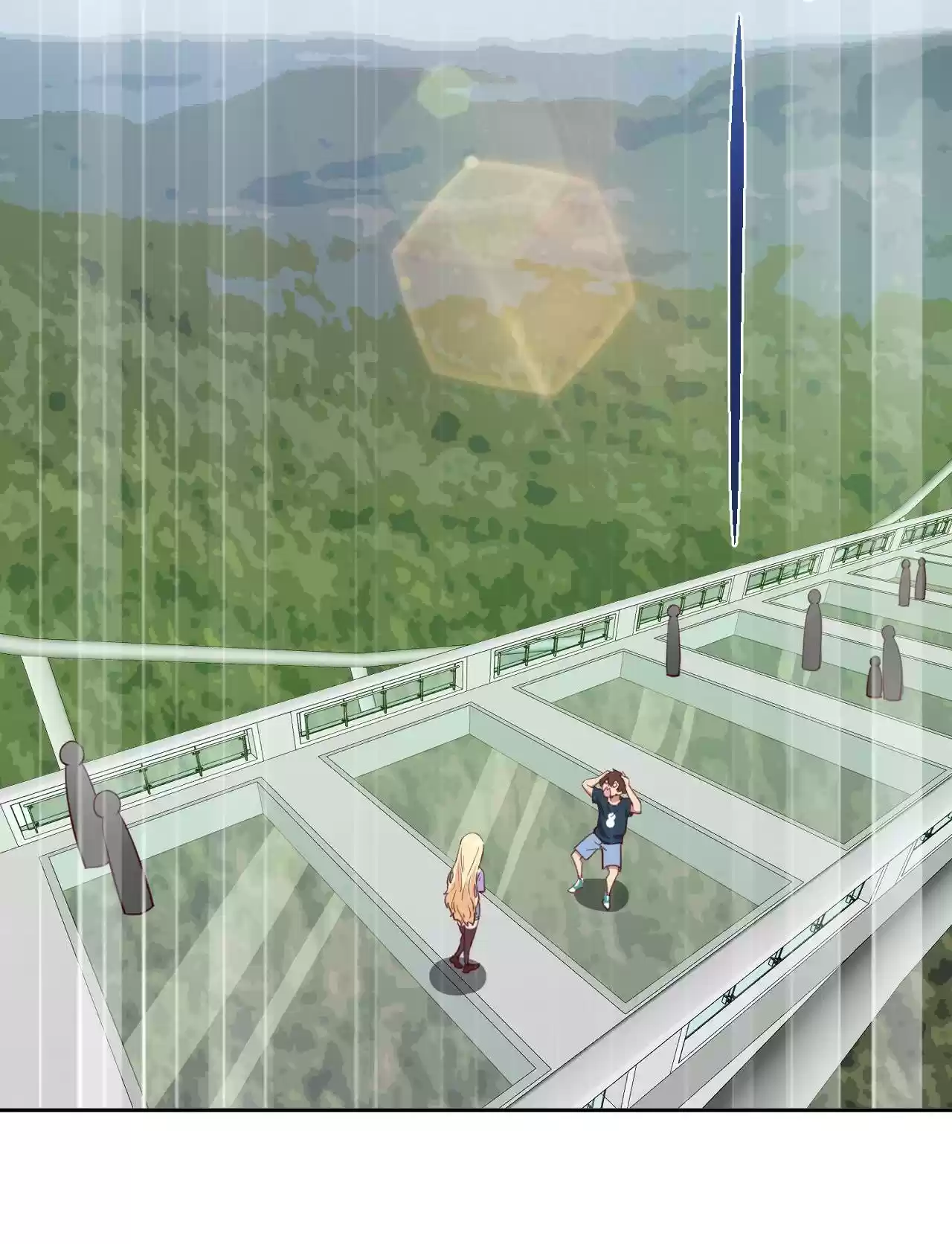 God Gave Me This Awkward Superpower, What Is It for? 62.1 Superpower Training Battle