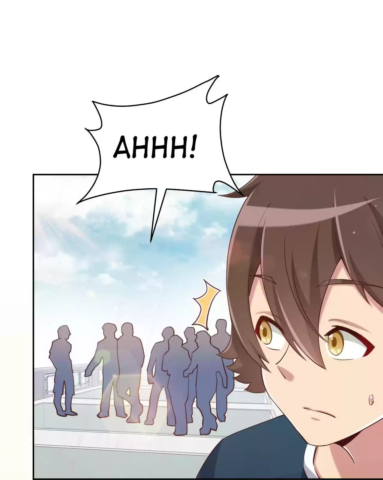 God Gave Me This Awkward Superpower, What Is It for? 62.1 Superpower Training Battle