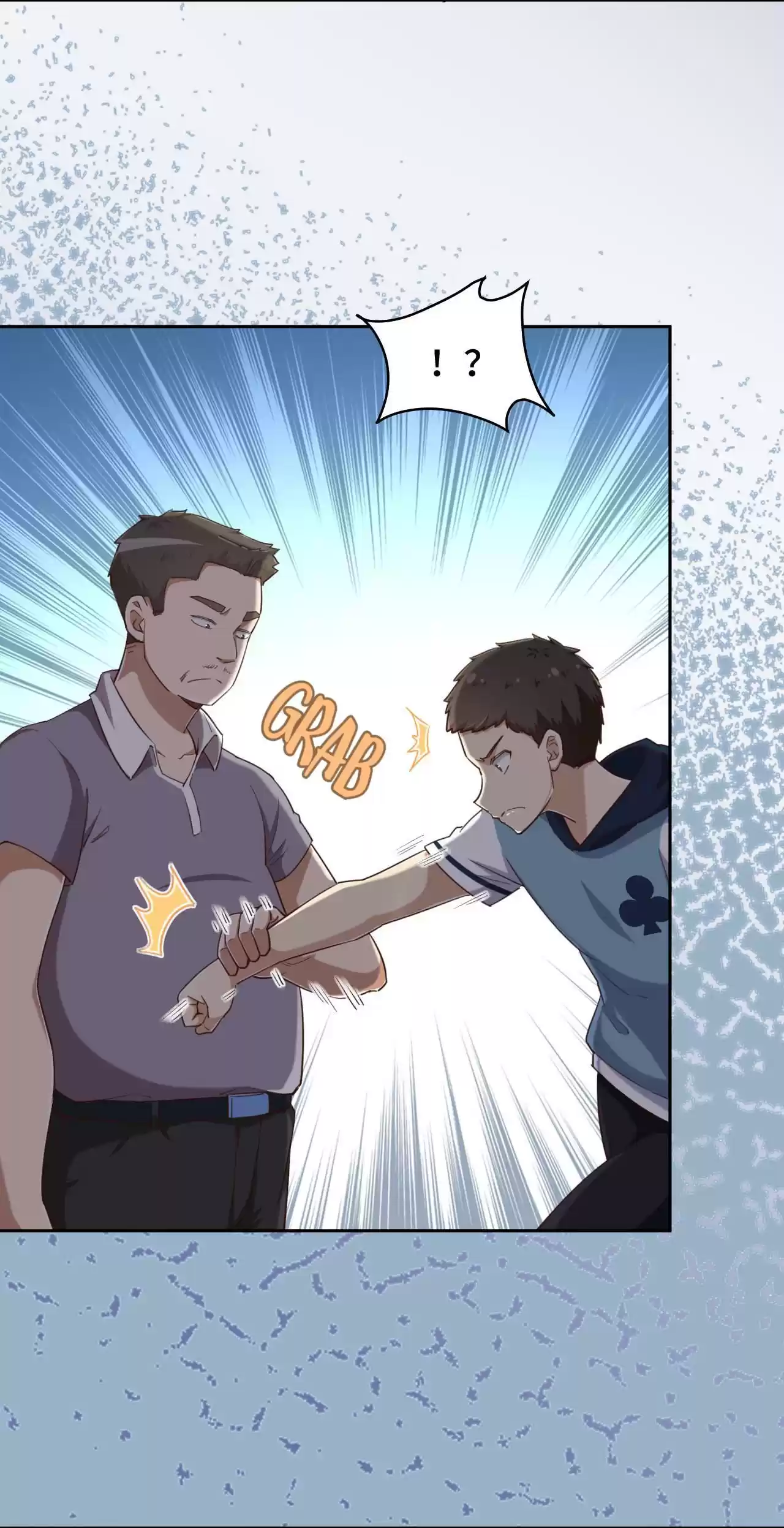 God Gave Me This Awkward Superpower, What Is It for? 62.1 Superpower Training Battle