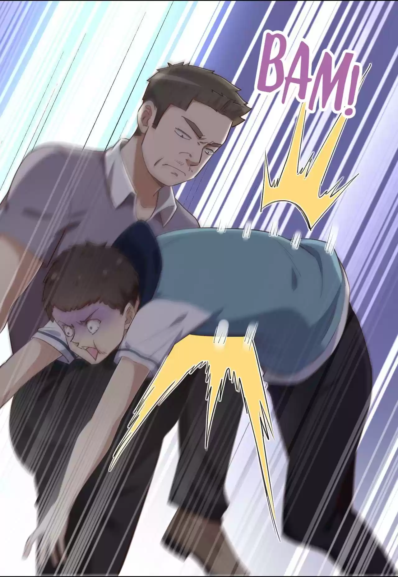 God Gave Me This Awkward Superpower, What Is It for? 62.1 Superpower Training Battle