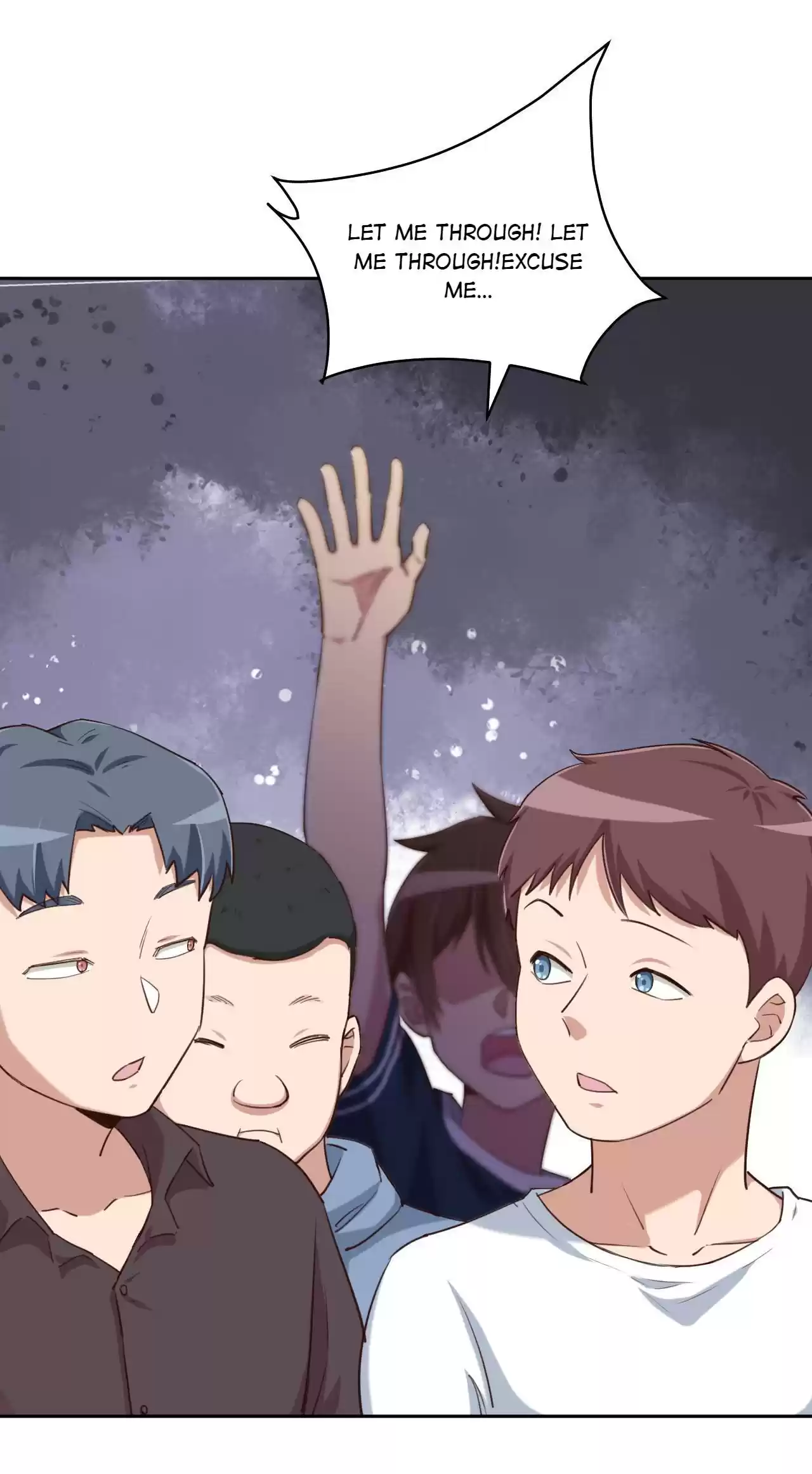 God Gave Me This Awkward Superpower, What Is It for? 62.2 Superpower Training Battle