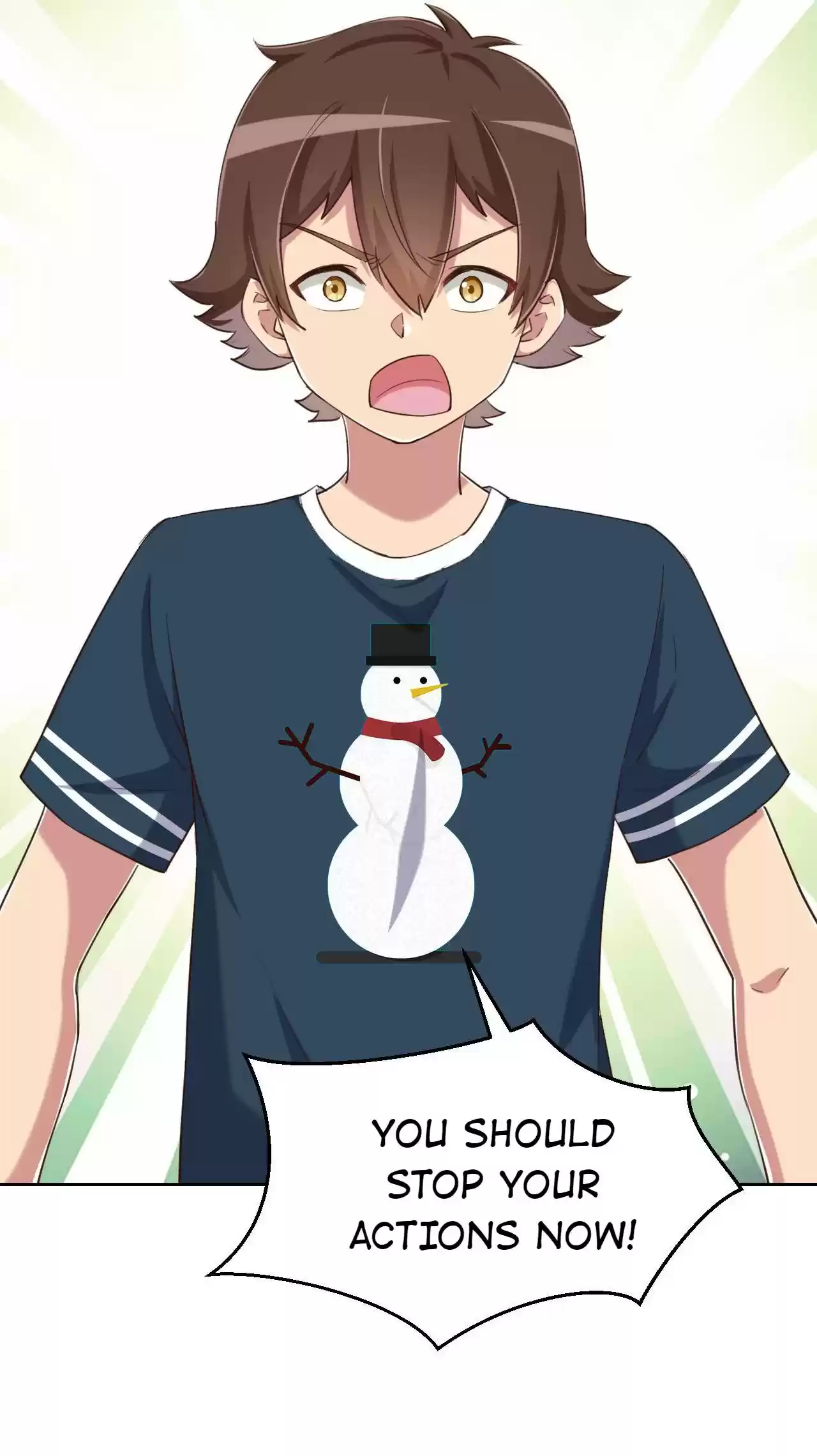 God Gave Me This Awkward Superpower, What Is It for? 62.2 Superpower Training Battle