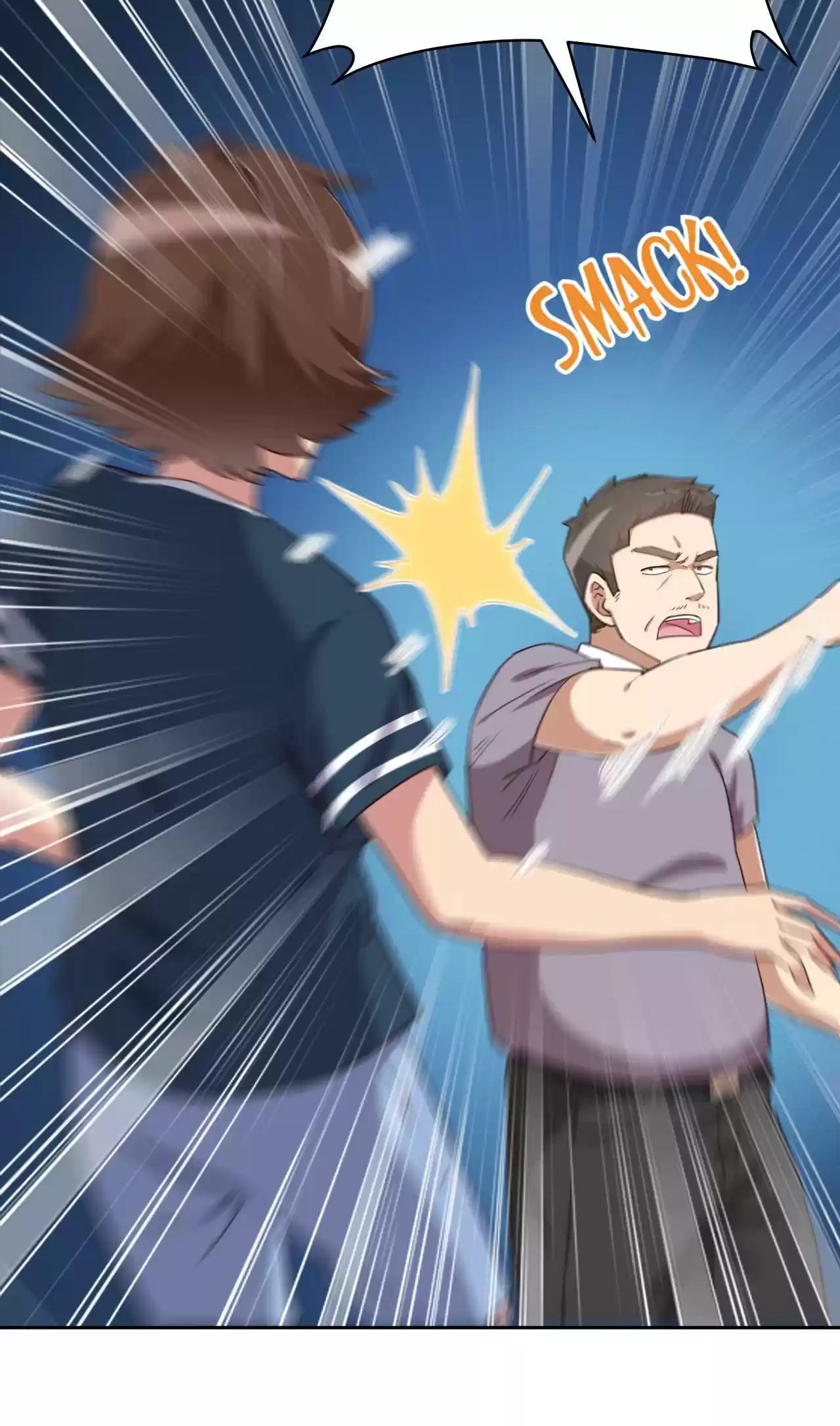 God Gave Me This Awkward Superpower, What Is It for? 62.2 Superpower Training Battle