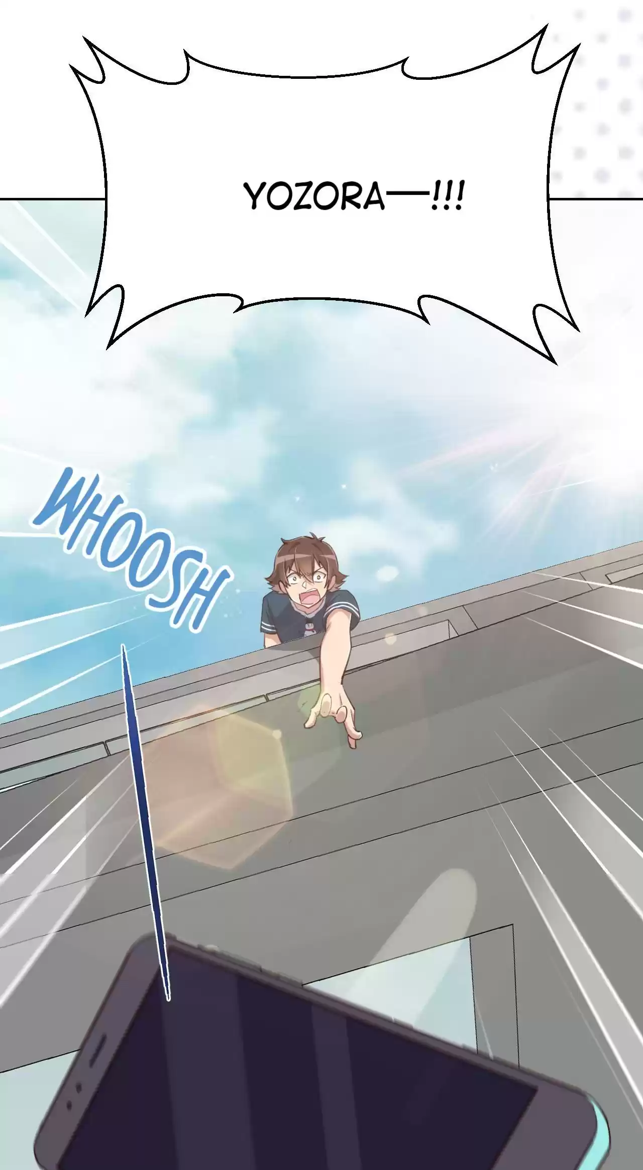 God Gave Me This Awkward Superpower, What Is It for? 62.2 Superpower Training Battle