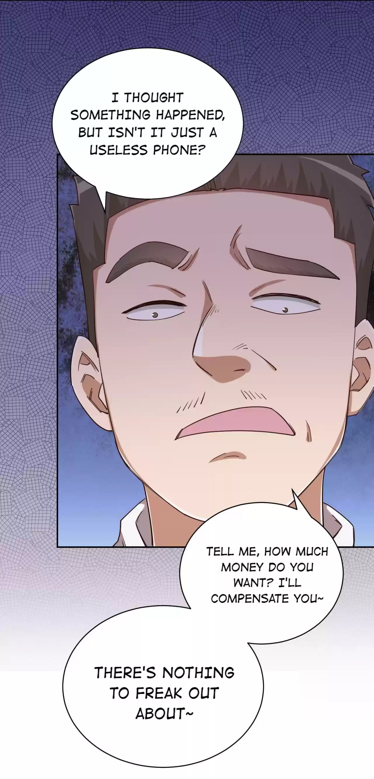 God Gave Me This Awkward Superpower, What Is It for? 62.2 Superpower Training Battle