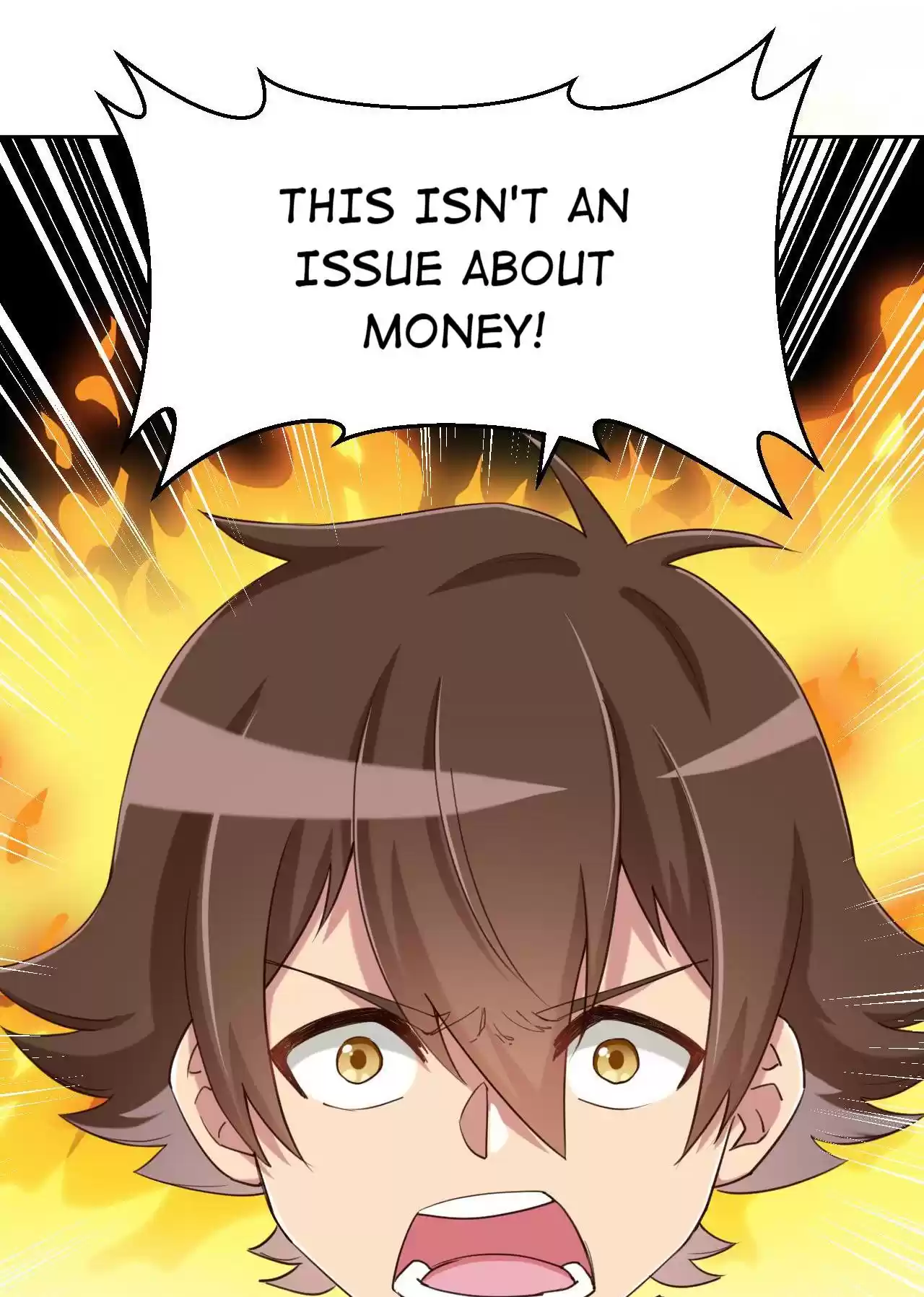 God Gave Me This Awkward Superpower, What Is It for? 62.2 Superpower Training Battle