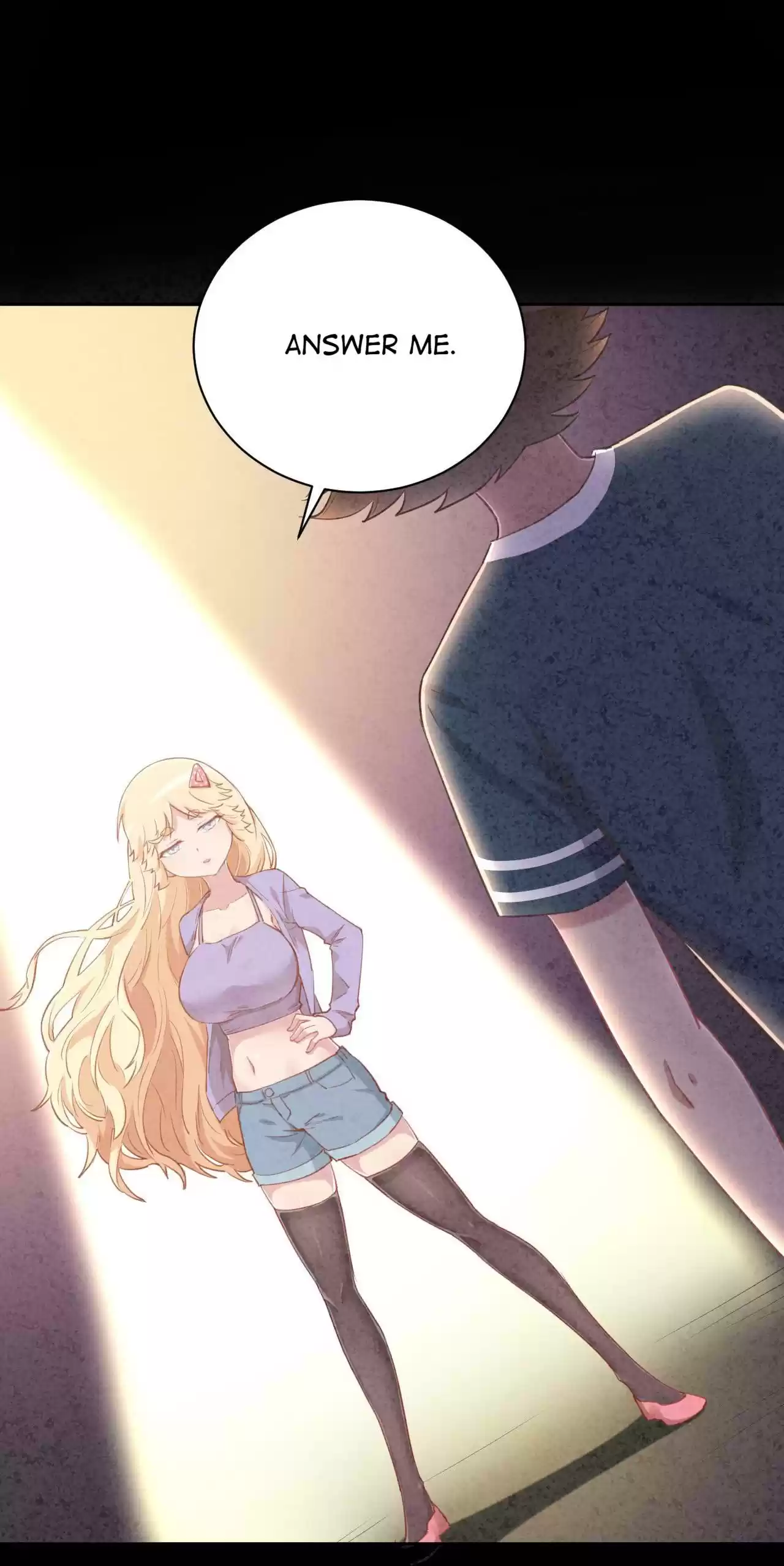 God Gave Me This Awkward Superpower, What Is It for? 65.1 Shenshi's Hobby