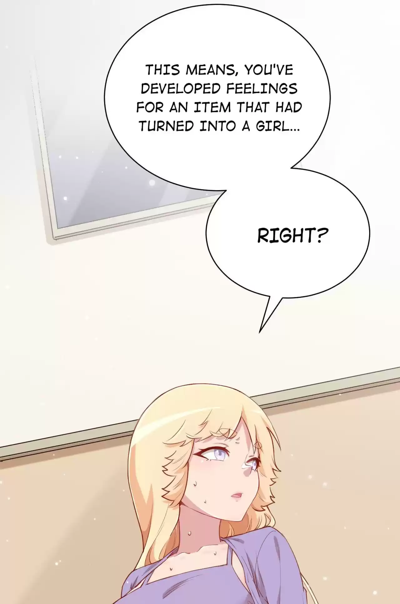 God Gave Me This Awkward Superpower, What Is It for? 65.1 Shenshi's Hobby