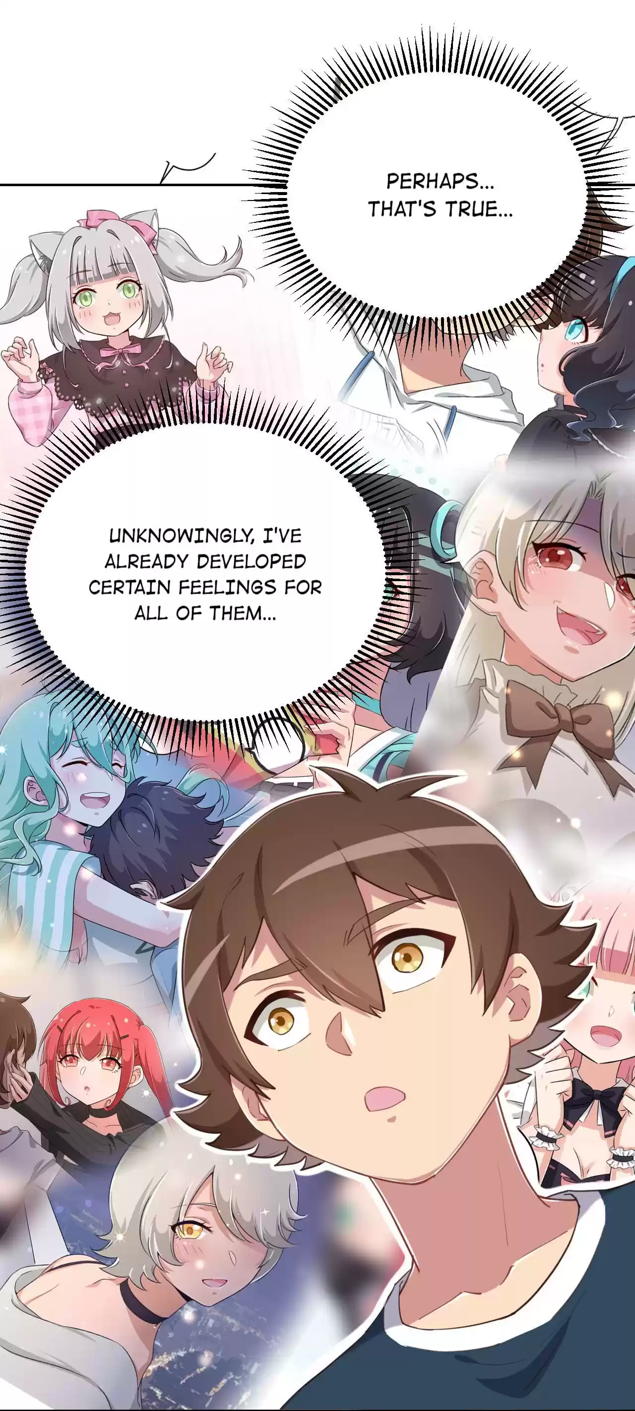 God Gave Me This Awkward Superpower, What Is It for? 65.1 Shenshi's Hobby