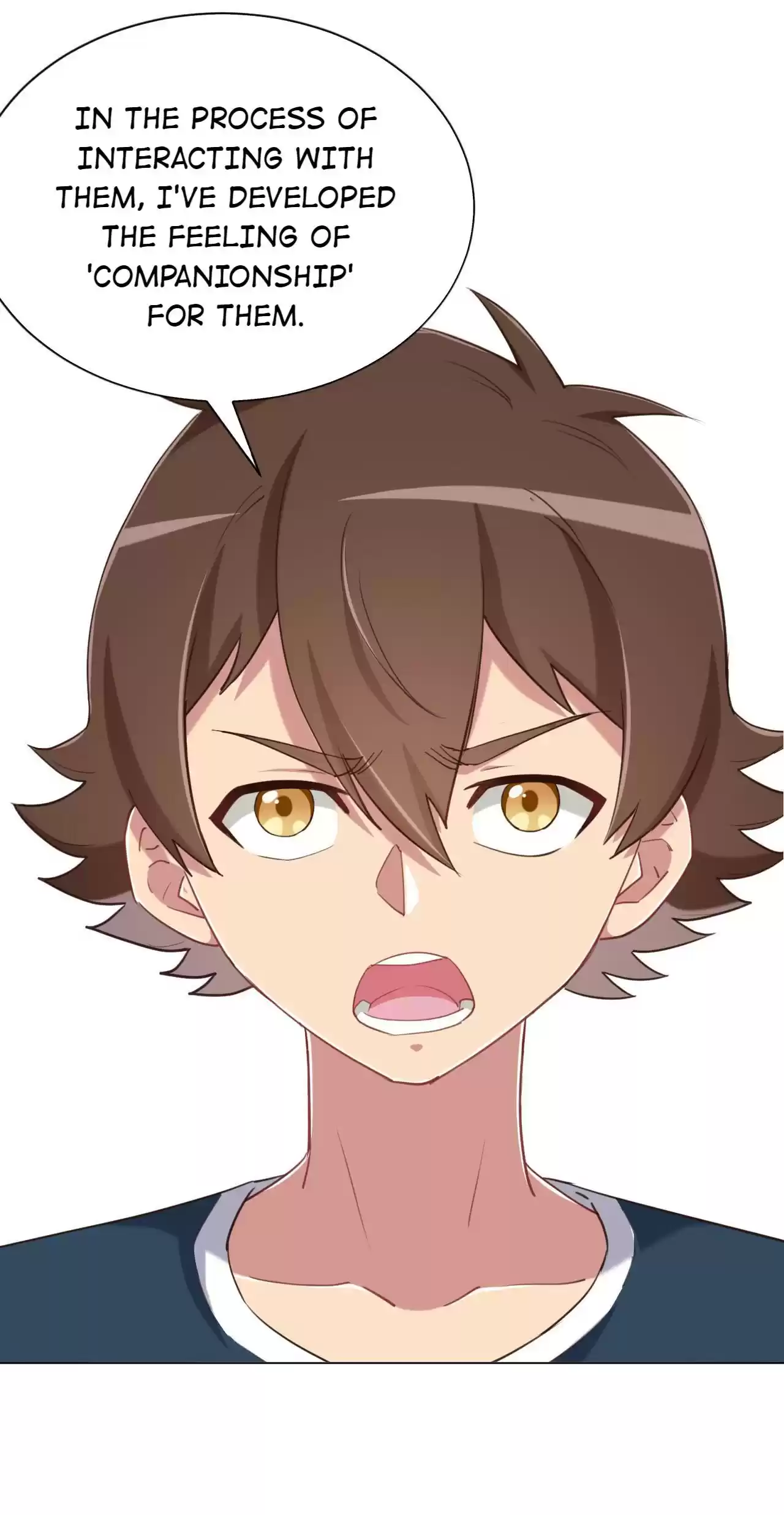 God Gave Me This Awkward Superpower, What Is It for? 65.1 Shenshi's Hobby