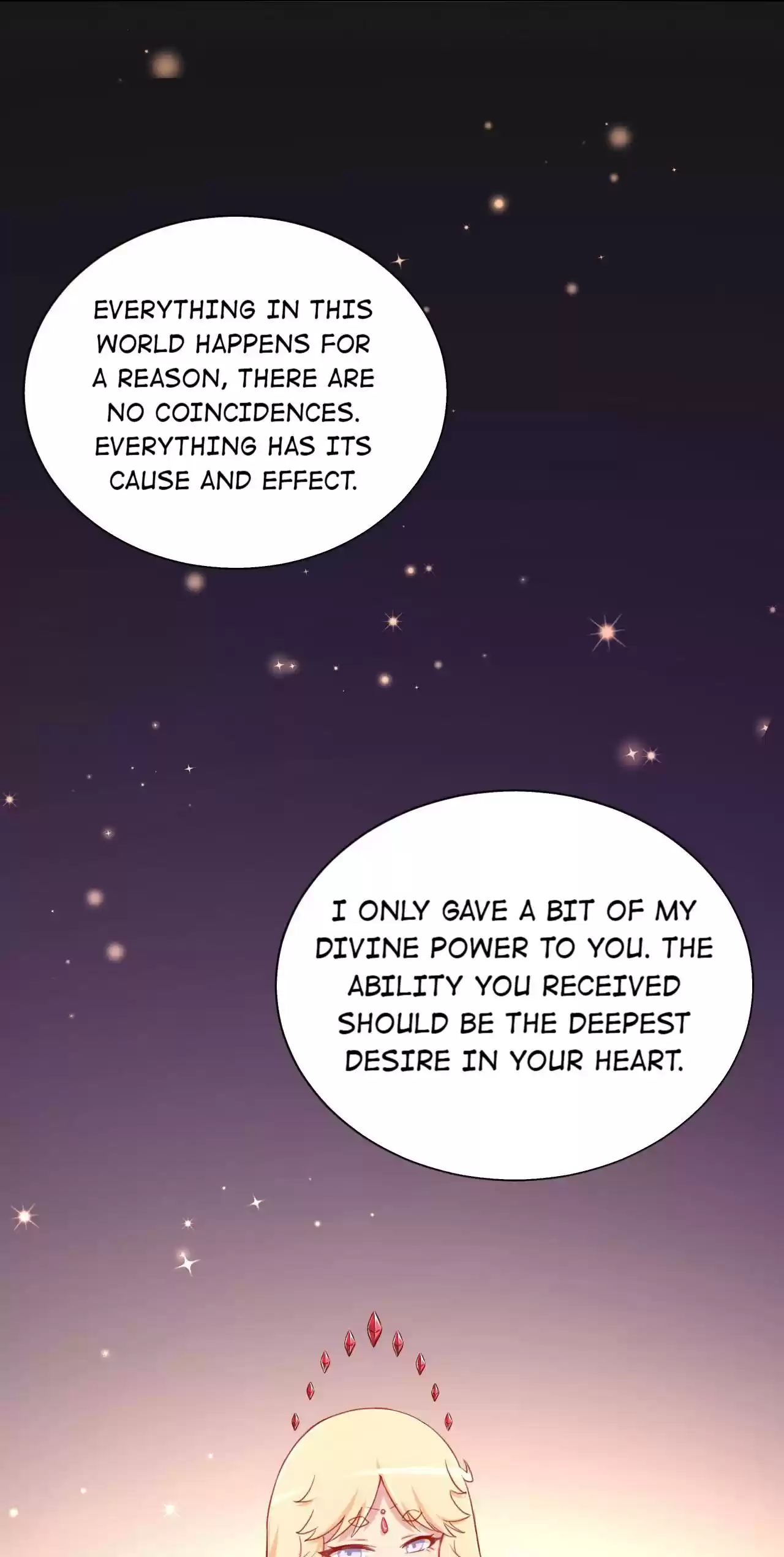 God Gave Me This Awkward Superpower, What Is It for? 65.1 Shenshi's Hobby