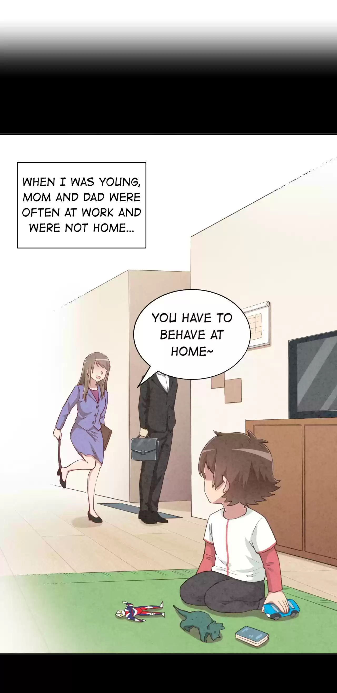 God Gave Me This Awkward Superpower, What Is It for? 65.1 Shenshi's Hobby