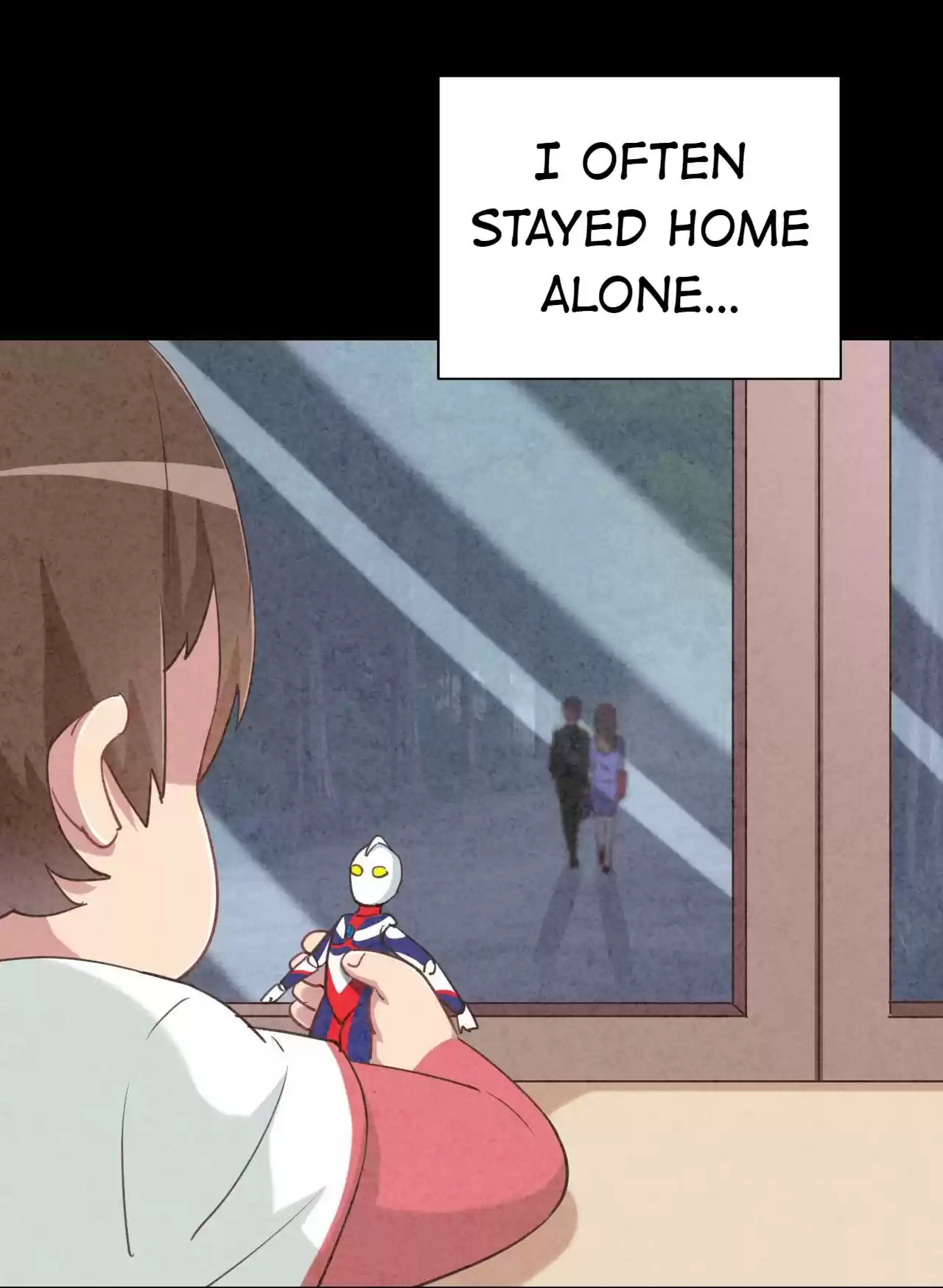 God Gave Me This Awkward Superpower, What Is It for? 65.1 Shenshi's Hobby