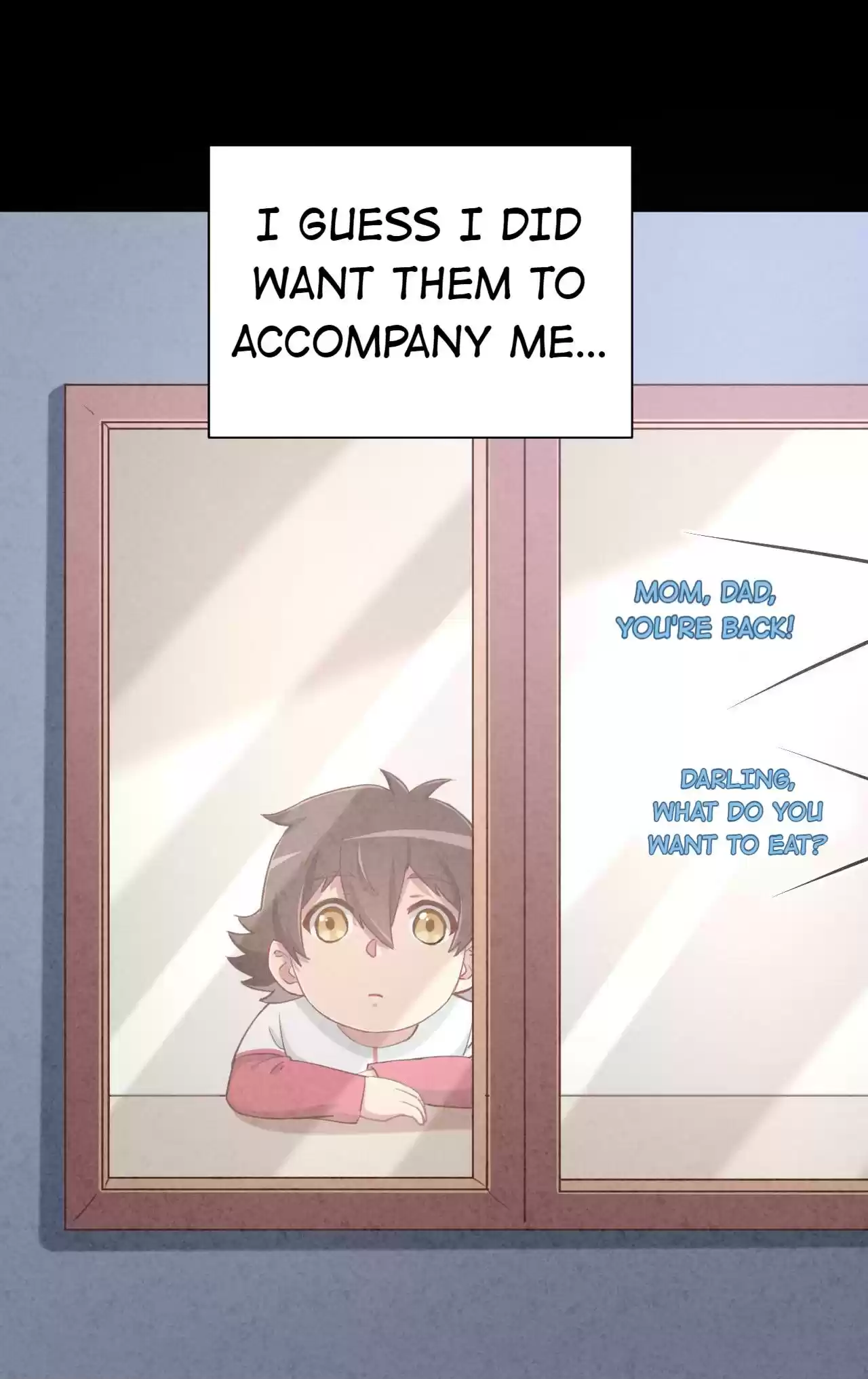 God Gave Me This Awkward Superpower, What Is It for? 65.1 Shenshi's Hobby