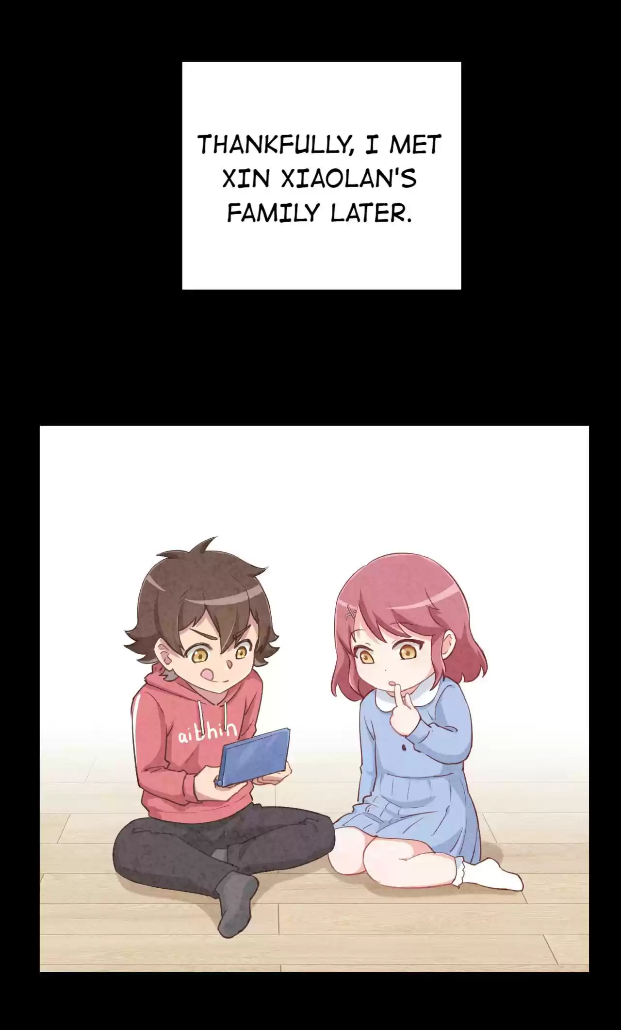 God Gave Me This Awkward Superpower, What Is It for? 65.1 Shenshi's Hobby