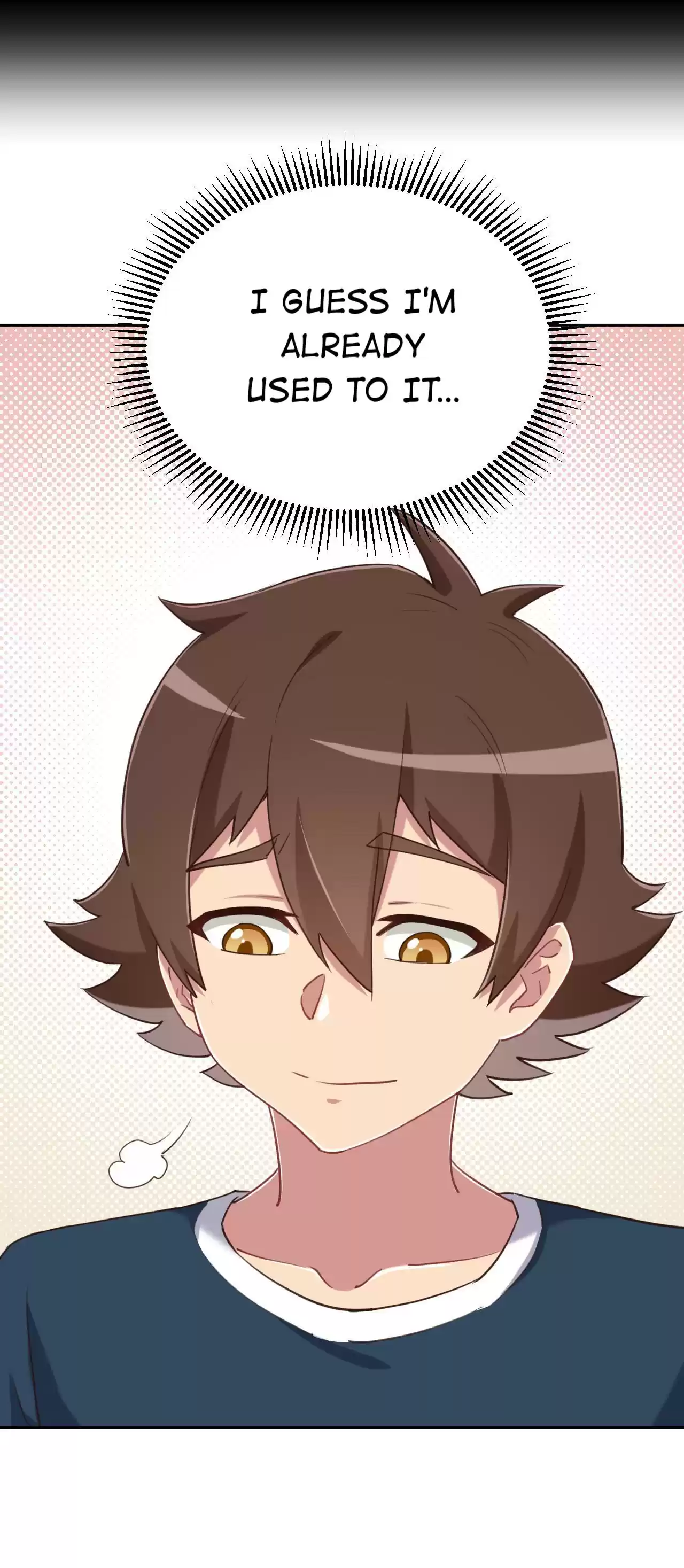 God Gave Me This Awkward Superpower, What Is It for? 65.1 Shenshi's Hobby