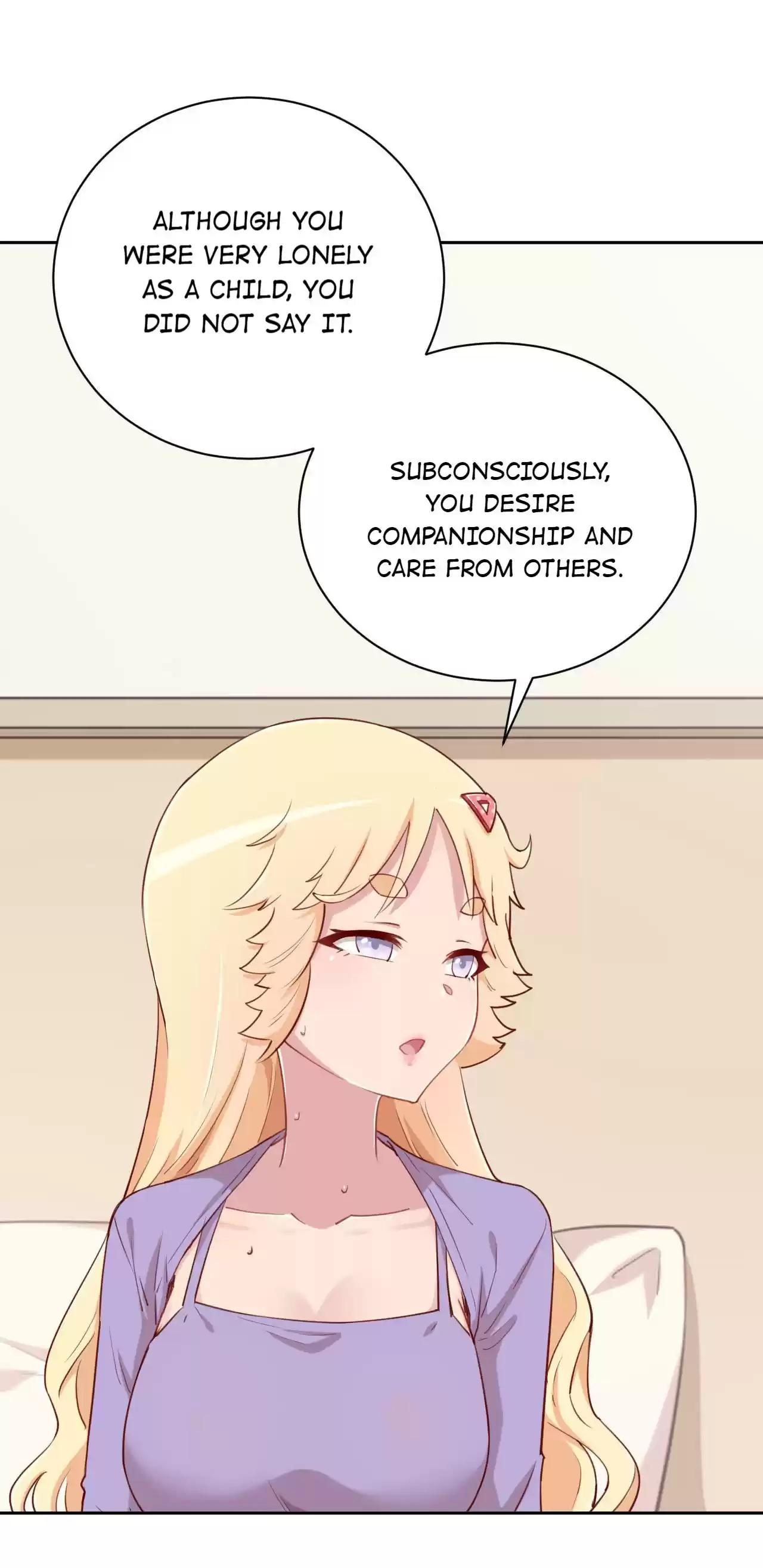 God Gave Me This Awkward Superpower, What Is It for? 65.2 Shenshi's Hobby