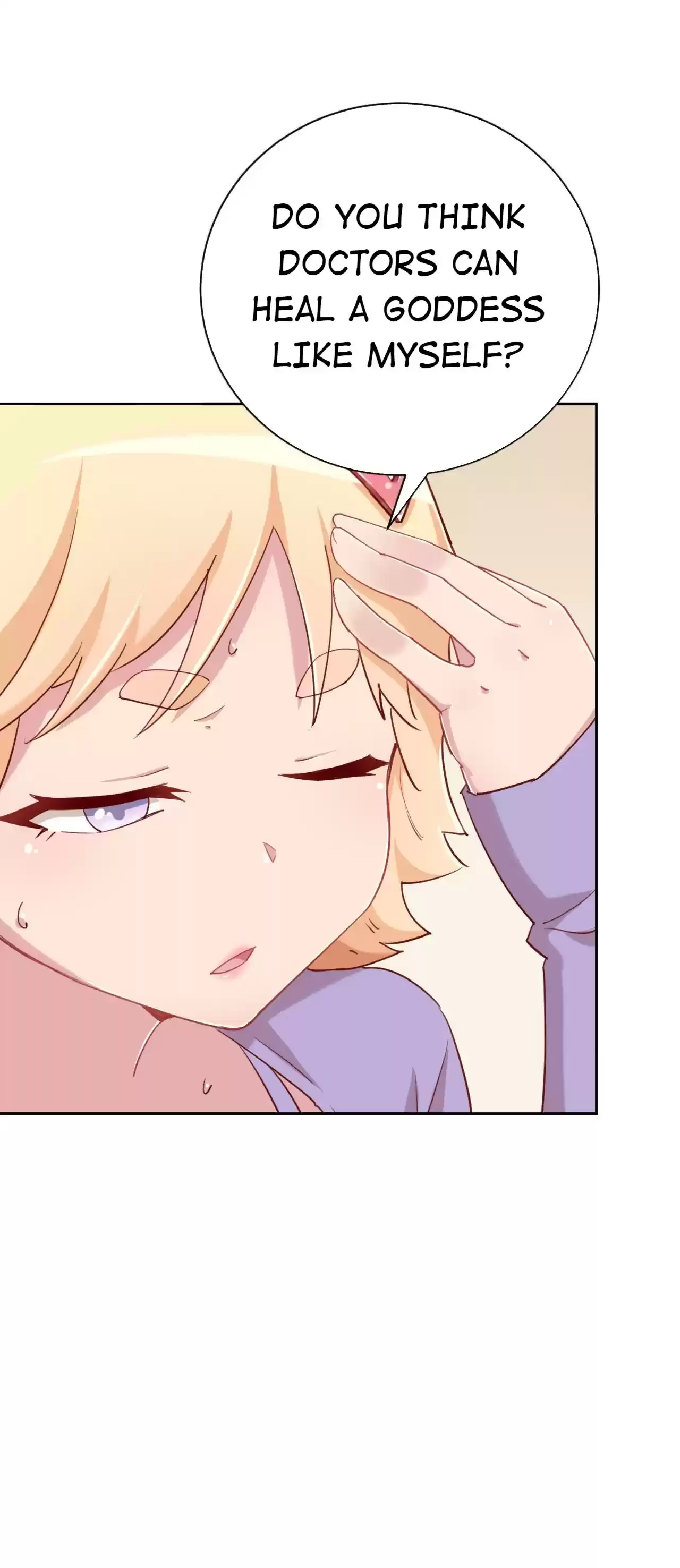 God Gave Me This Awkward Superpower, What Is It for? 65.2 Shenshi's Hobby