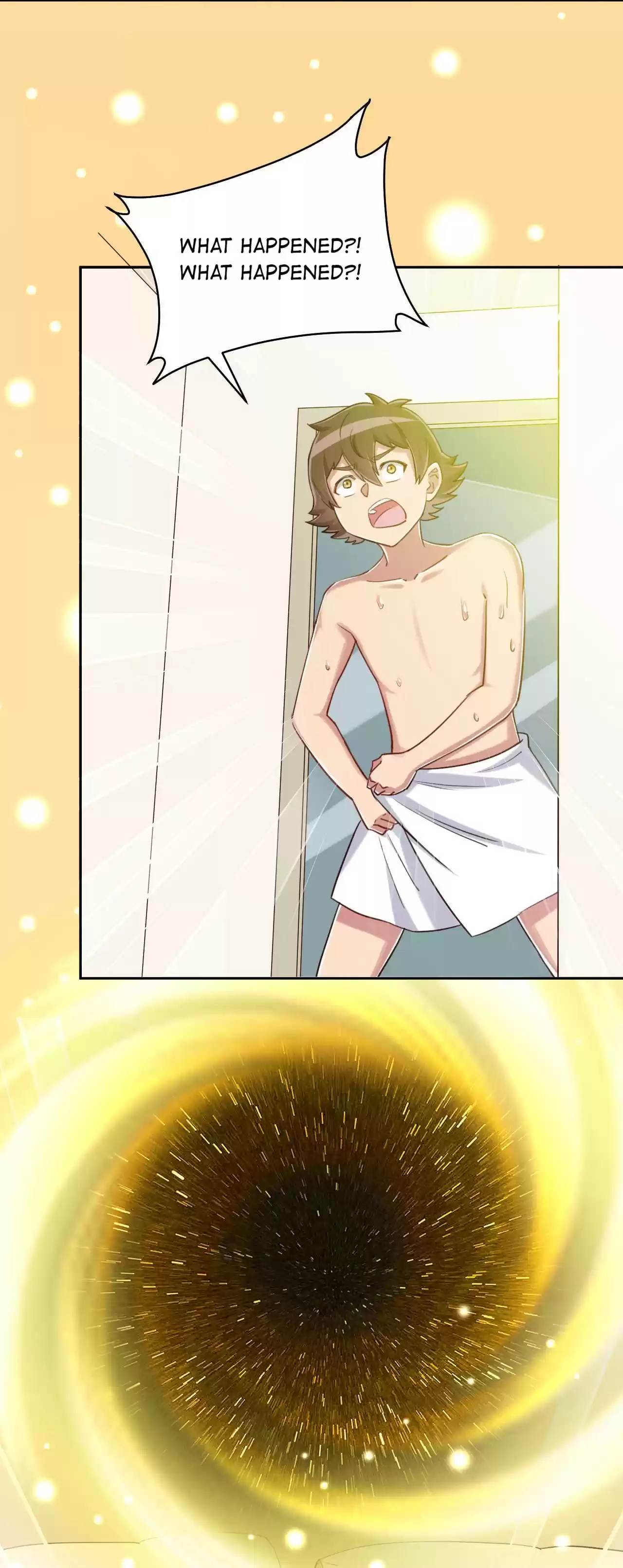 God Gave Me This Awkward Superpower, What Is It for? 65.2 Shenshi's Hobby