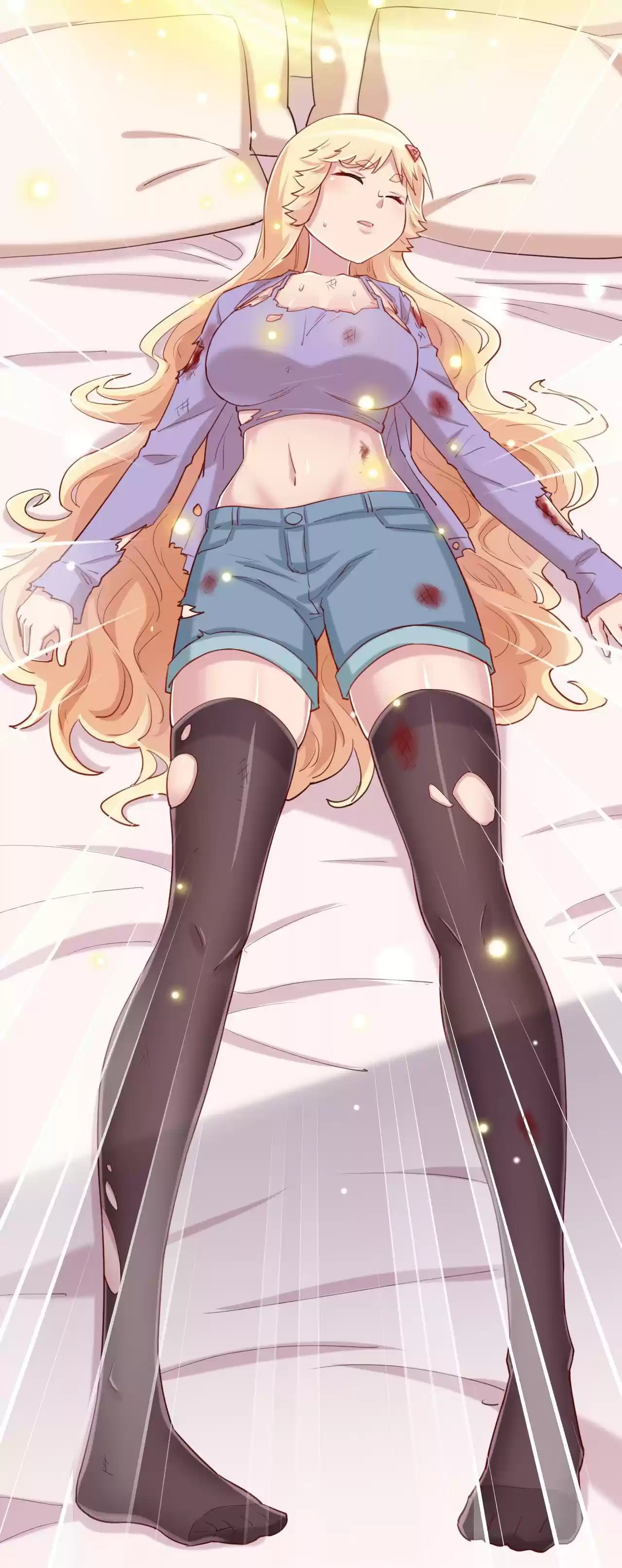 God Gave Me This Awkward Superpower, What Is It for? 65.2 Shenshi's Hobby