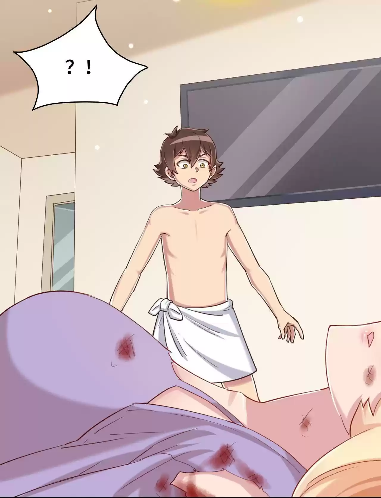 God Gave Me This Awkward Superpower, What Is It for? 65.2 Shenshi's Hobby