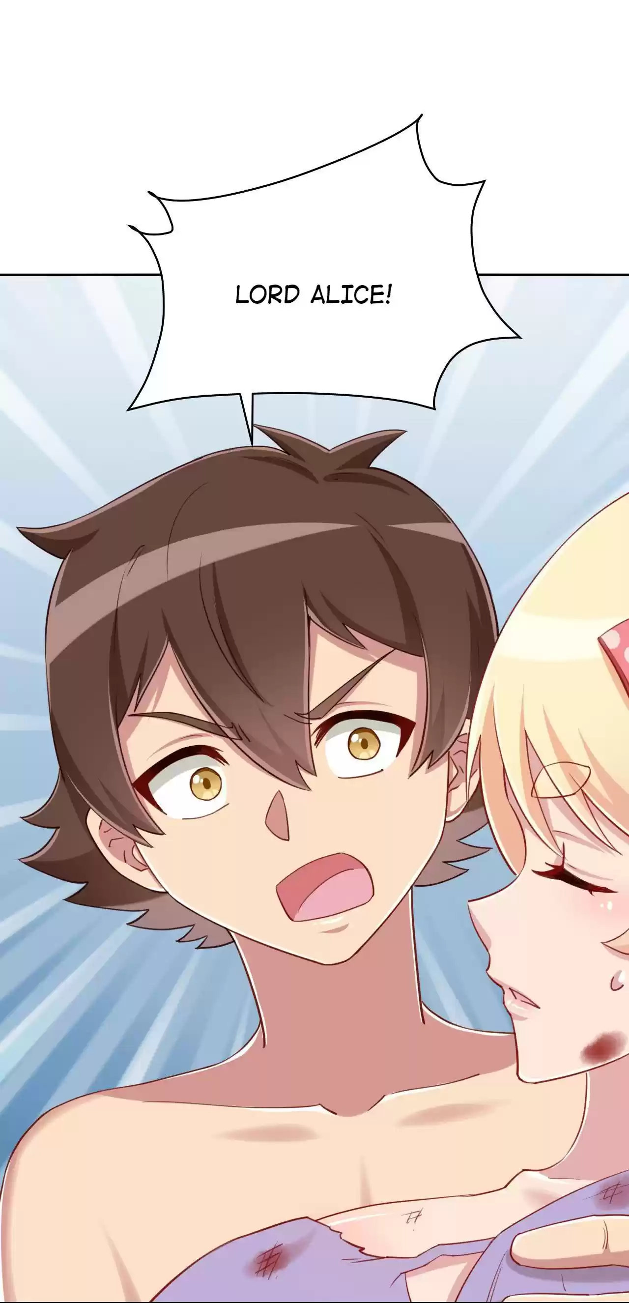 God Gave Me This Awkward Superpower, What Is It for? 66.1 It's a Little Uncomfortable, Endure It