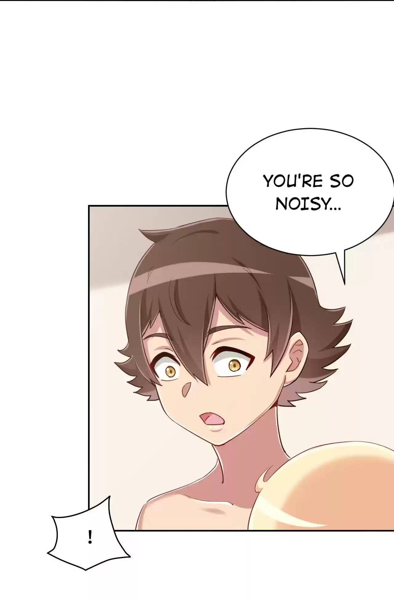 God Gave Me This Awkward Superpower, What Is It for? 66.1 It's a Little Uncomfortable, Endure It