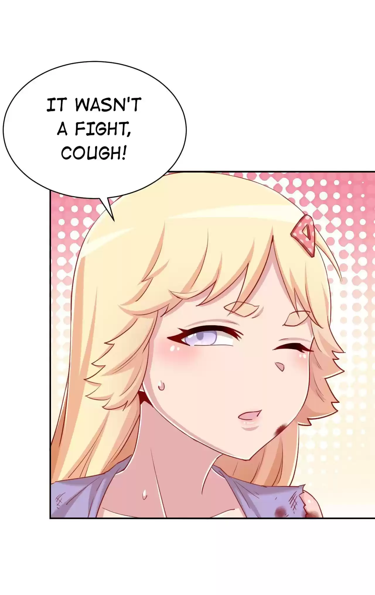 God Gave Me This Awkward Superpower, What Is It for? 66.1 It's a Little Uncomfortable, Endure It