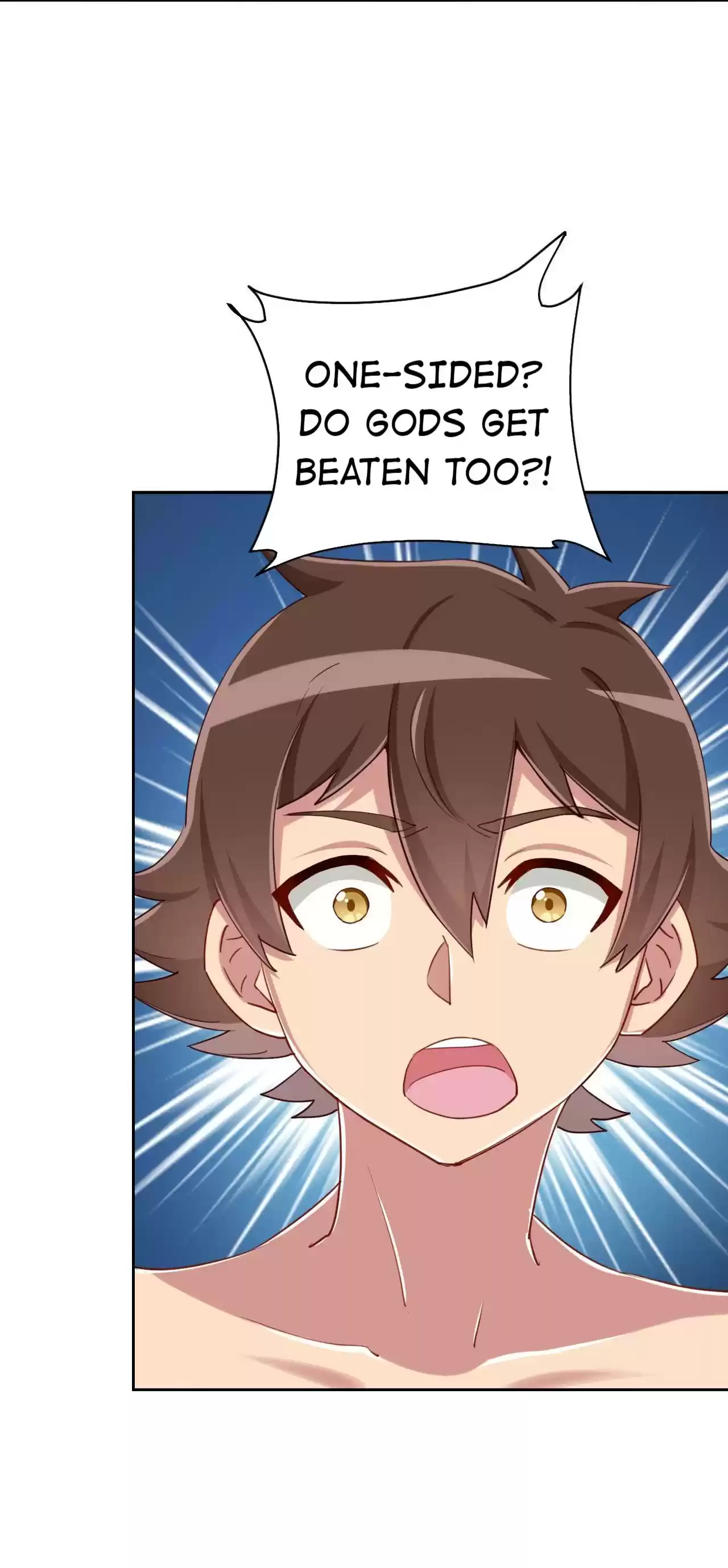 God Gave Me This Awkward Superpower, What Is It for? 66.1 It's a Little Uncomfortable, Endure It