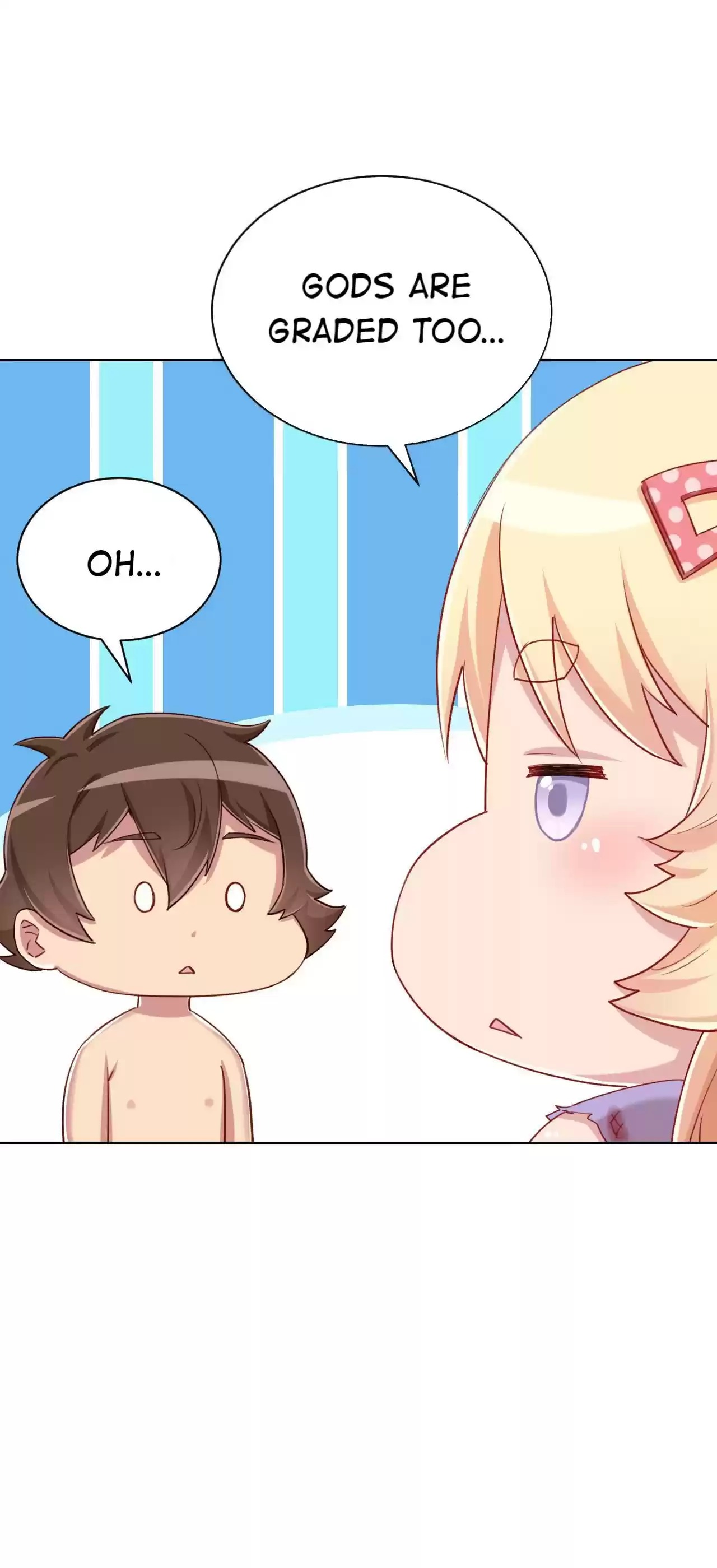 God Gave Me This Awkward Superpower, What Is It for? 66.1 It's a Little Uncomfortable, Endure It