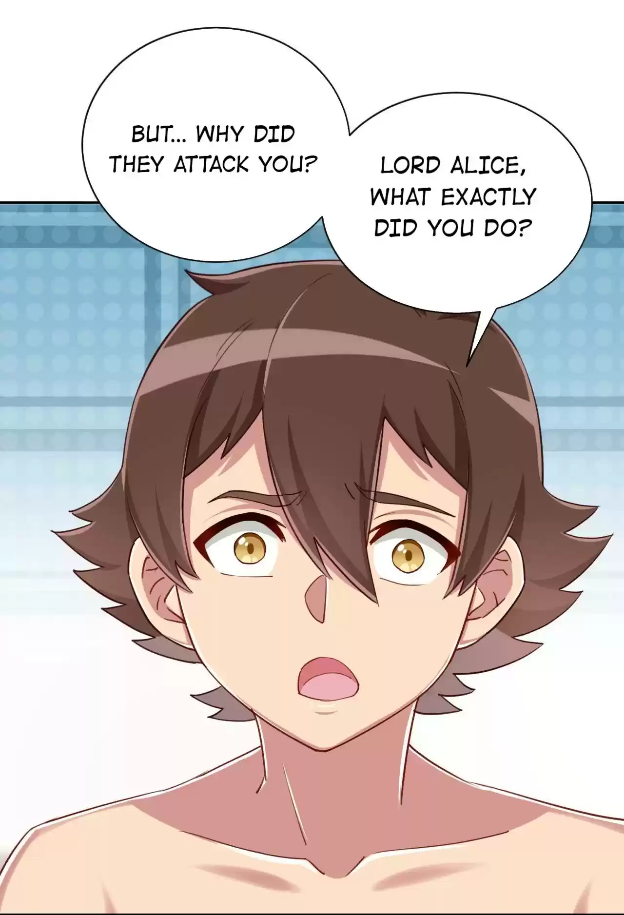 God Gave Me This Awkward Superpower, What Is It for? 66.1 It's a Little Uncomfortable, Endure It