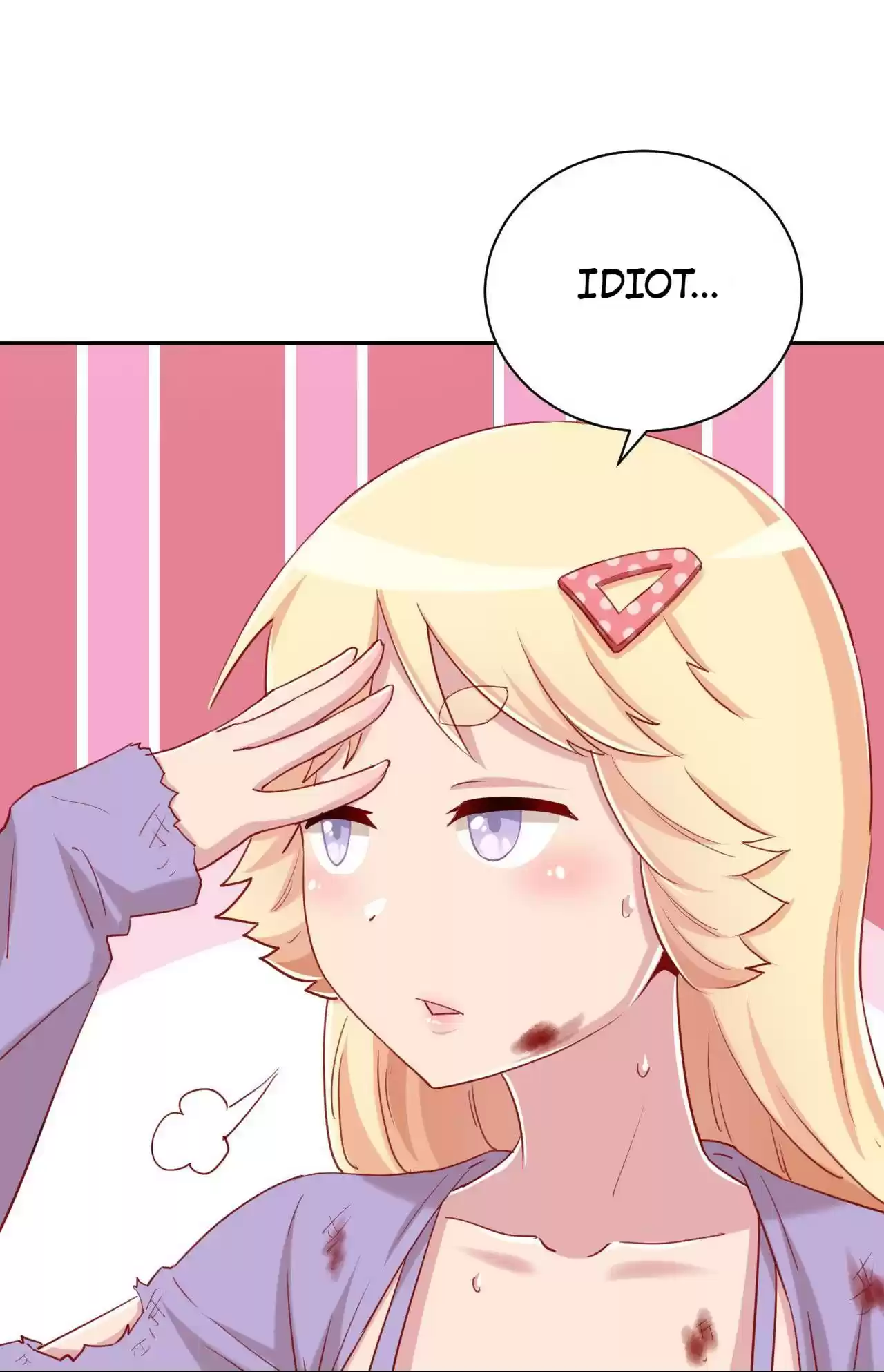 God Gave Me This Awkward Superpower, What Is It for? 66.1 It's a Little Uncomfortable, Endure It