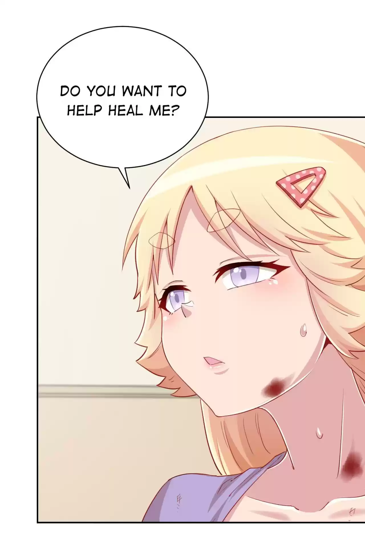 God Gave Me This Awkward Superpower, What Is It for? 66.1 It's a Little Uncomfortable, Endure It