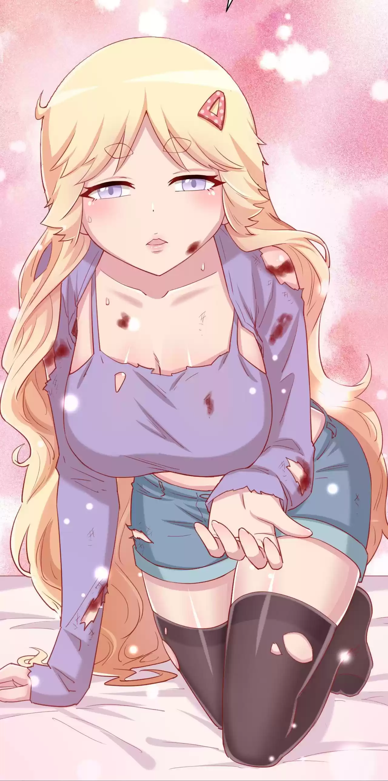 God Gave Me This Awkward Superpower, What Is It for? 66.1 It's a Little Uncomfortable, Endure It