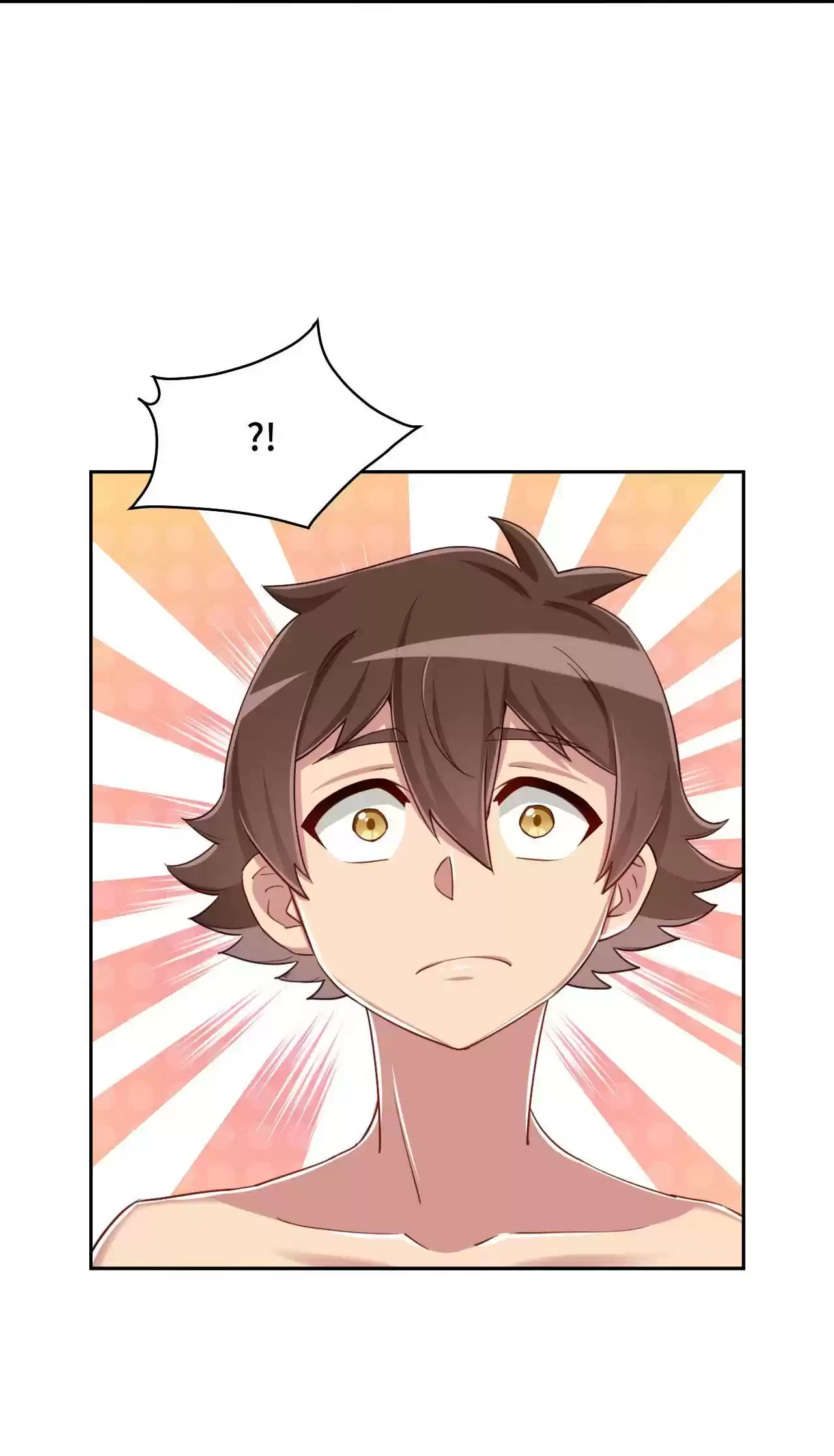 God Gave Me This Awkward Superpower, What Is It for? 66.1 It's a Little Uncomfortable, Endure It