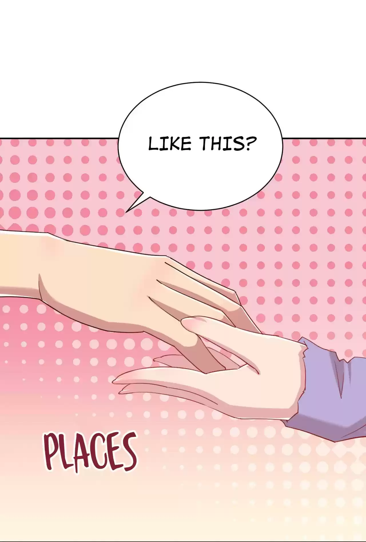 God Gave Me This Awkward Superpower, What Is It for? 66.1 It's a Little Uncomfortable, Endure It