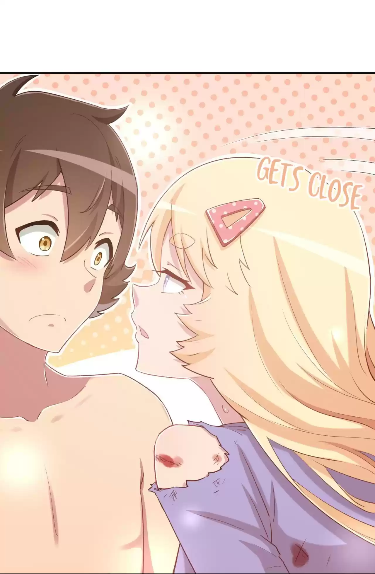 God Gave Me This Awkward Superpower, What Is It for? 66.2 It's a Little Uncomfortable, Endure It