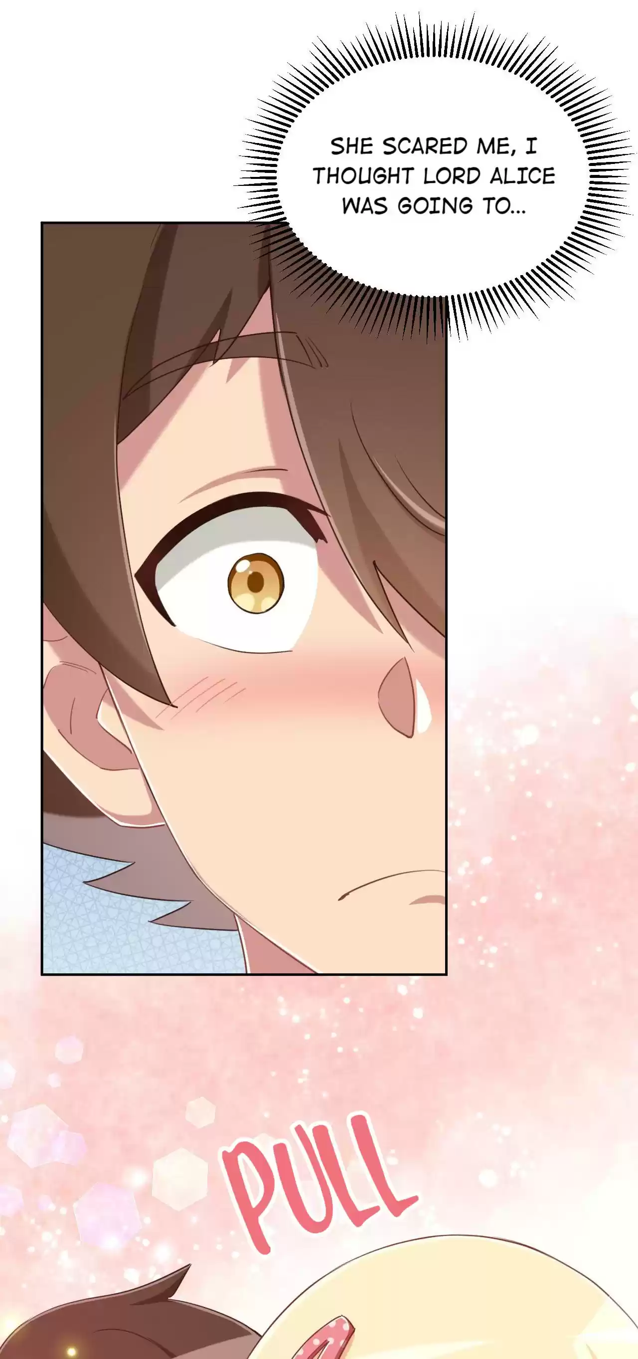 God Gave Me This Awkward Superpower, What Is It for? 66.2 It's a Little Uncomfortable, Endure It