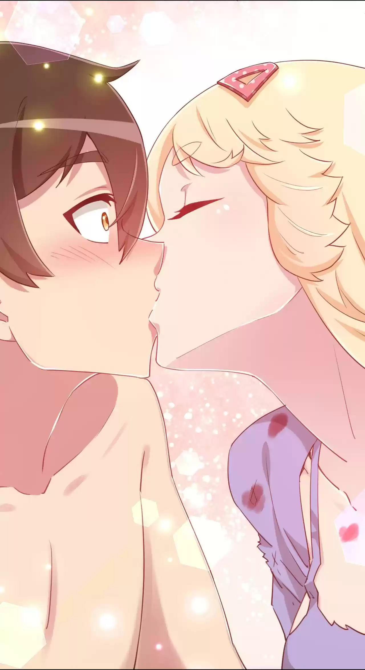 God Gave Me This Awkward Superpower, What Is It for? 66.2 It's a Little Uncomfortable, Endure It