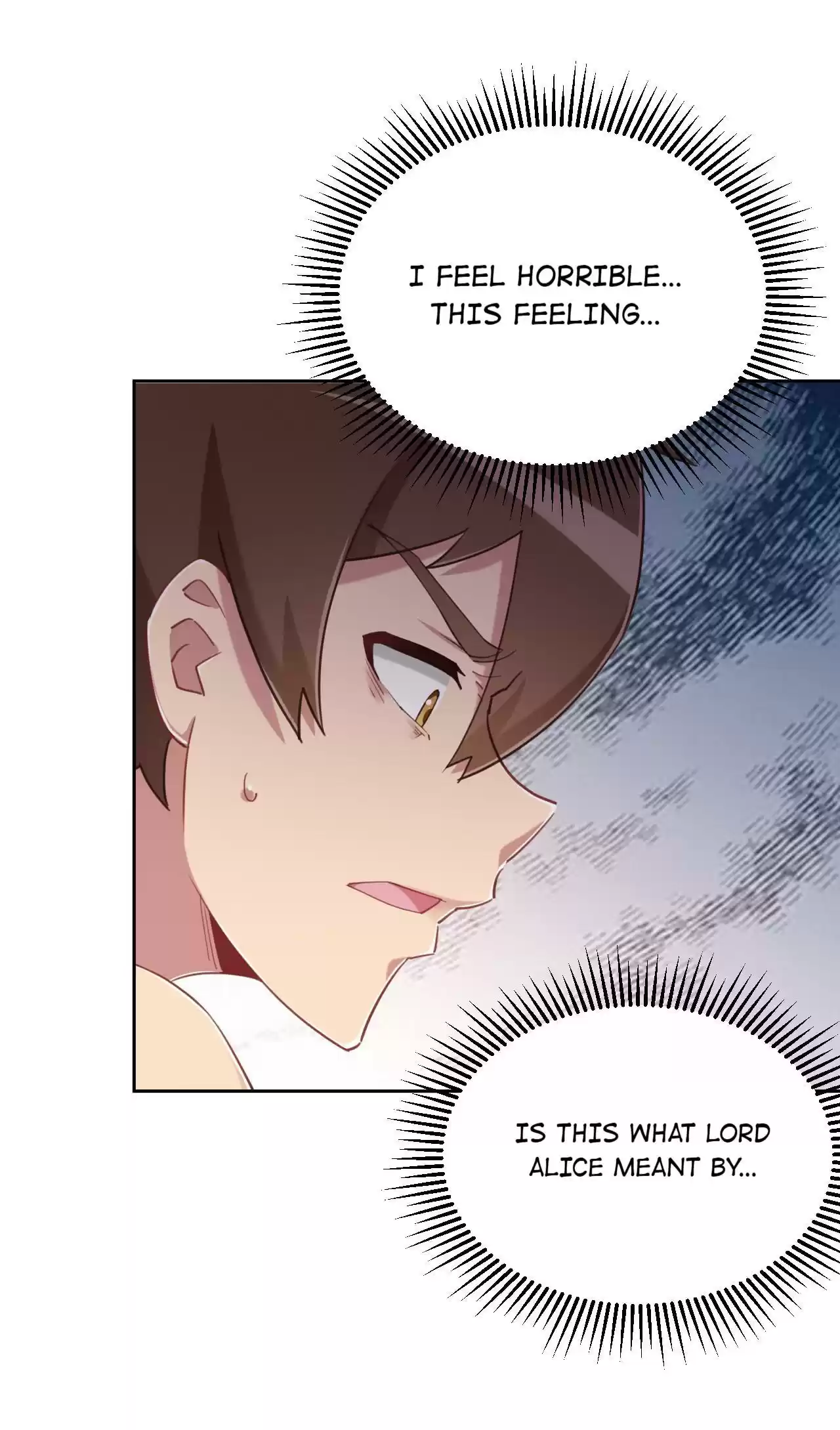 God Gave Me This Awkward Superpower, What Is It for? 66.2 It's a Little Uncomfortable, Endure It