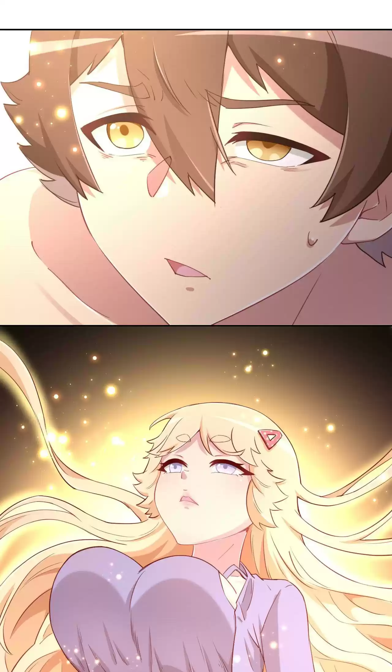 God Gave Me This Awkward Superpower, What Is It for? 66.2 It's a Little Uncomfortable, Endure It