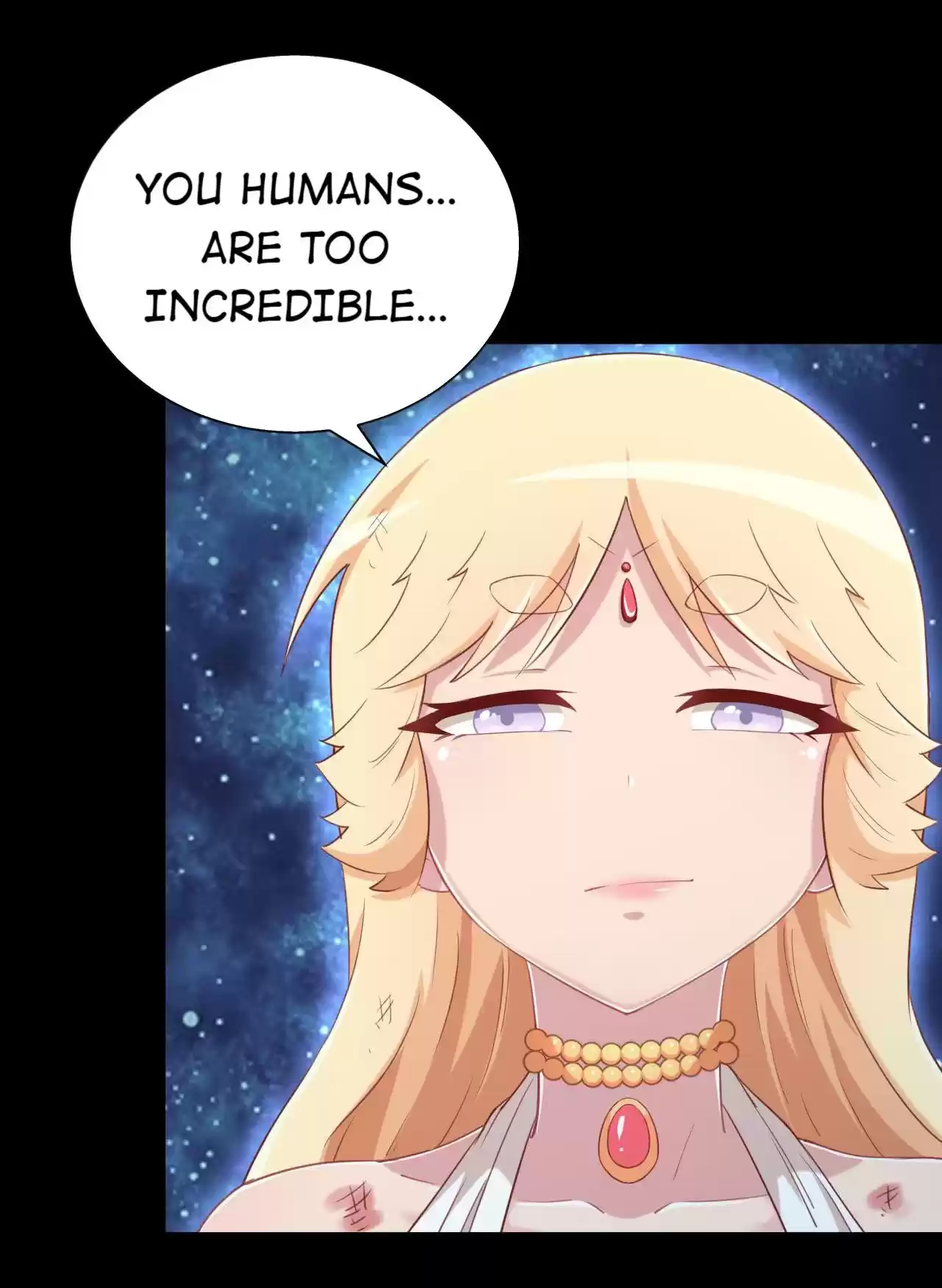 God Gave Me This Awkward Superpower, What Is It for? 66.2 It's a Little Uncomfortable, Endure It