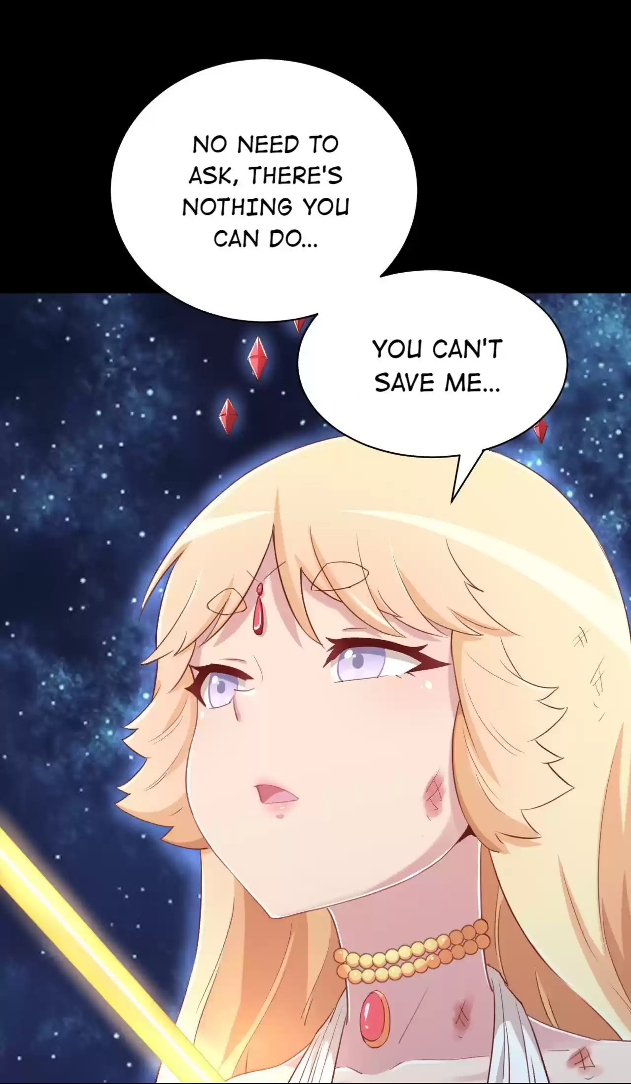 God Gave Me This Awkward Superpower, What Is It for? 66.2 It's a Little Uncomfortable, Endure It